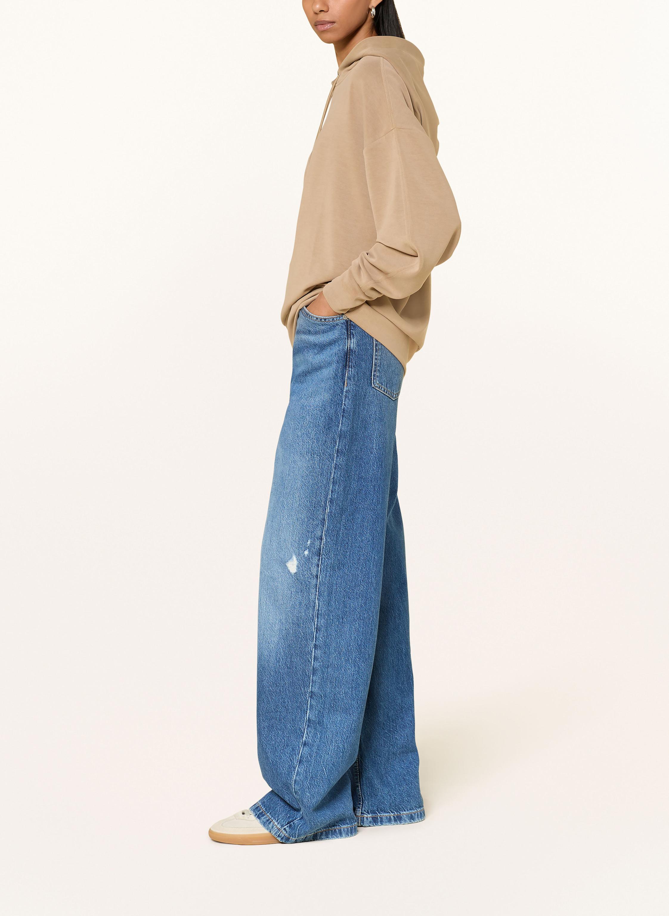 Thumbnail - Boss Hoodie Efelpa braun