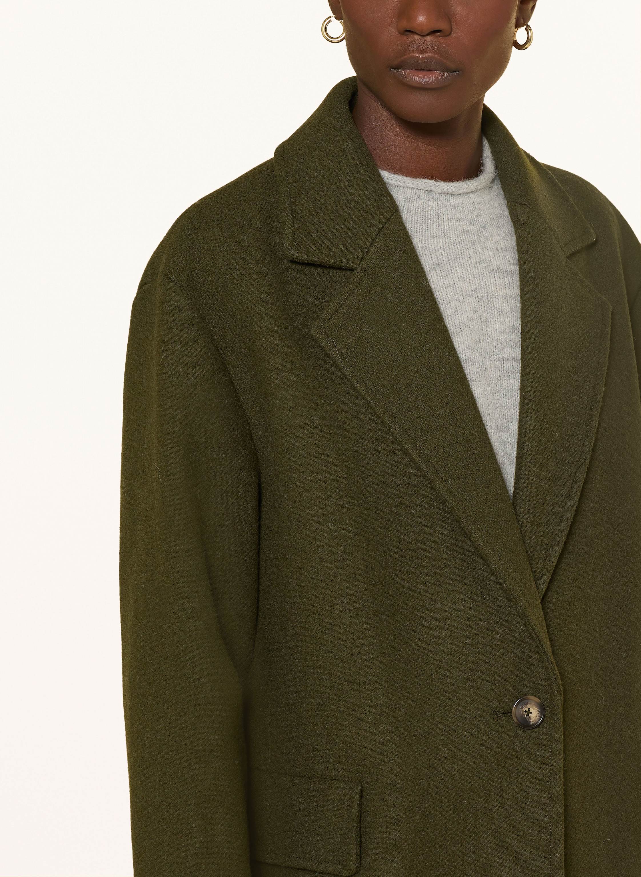 Thumbnail - Boss Mantel Calesara gruen