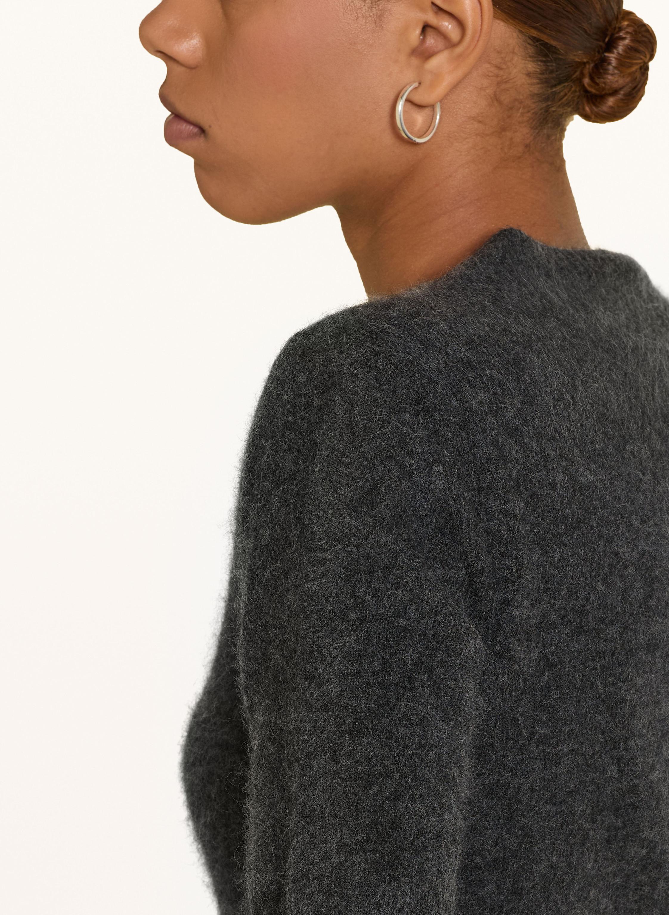 Thumbnail - Marella Strickshirt Mit Cashmere grau