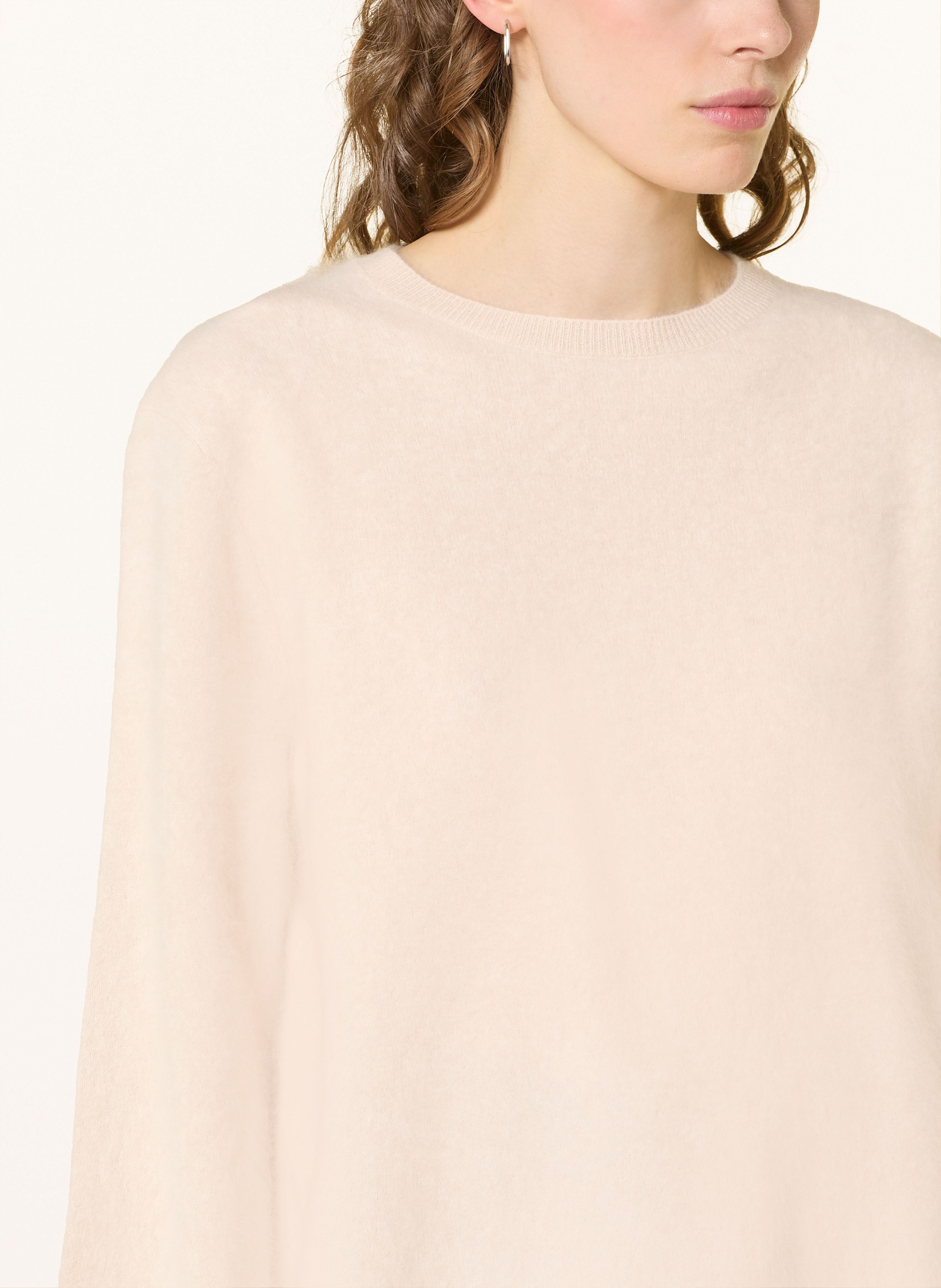 Thumbnail - Marella Pullover Mit Cashmere beige