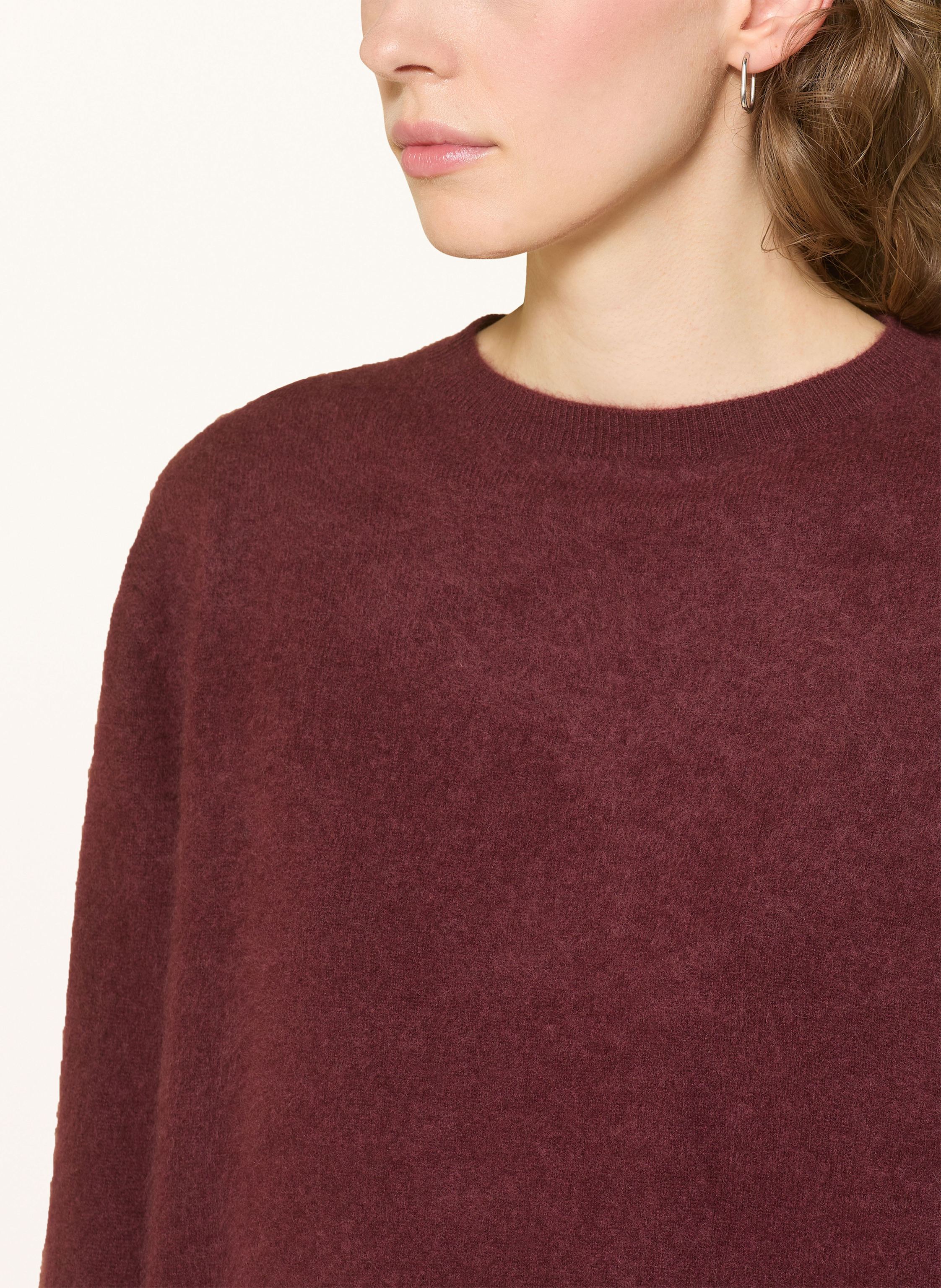 Thumbnail - Marella Pullover Mit Cashmere rot