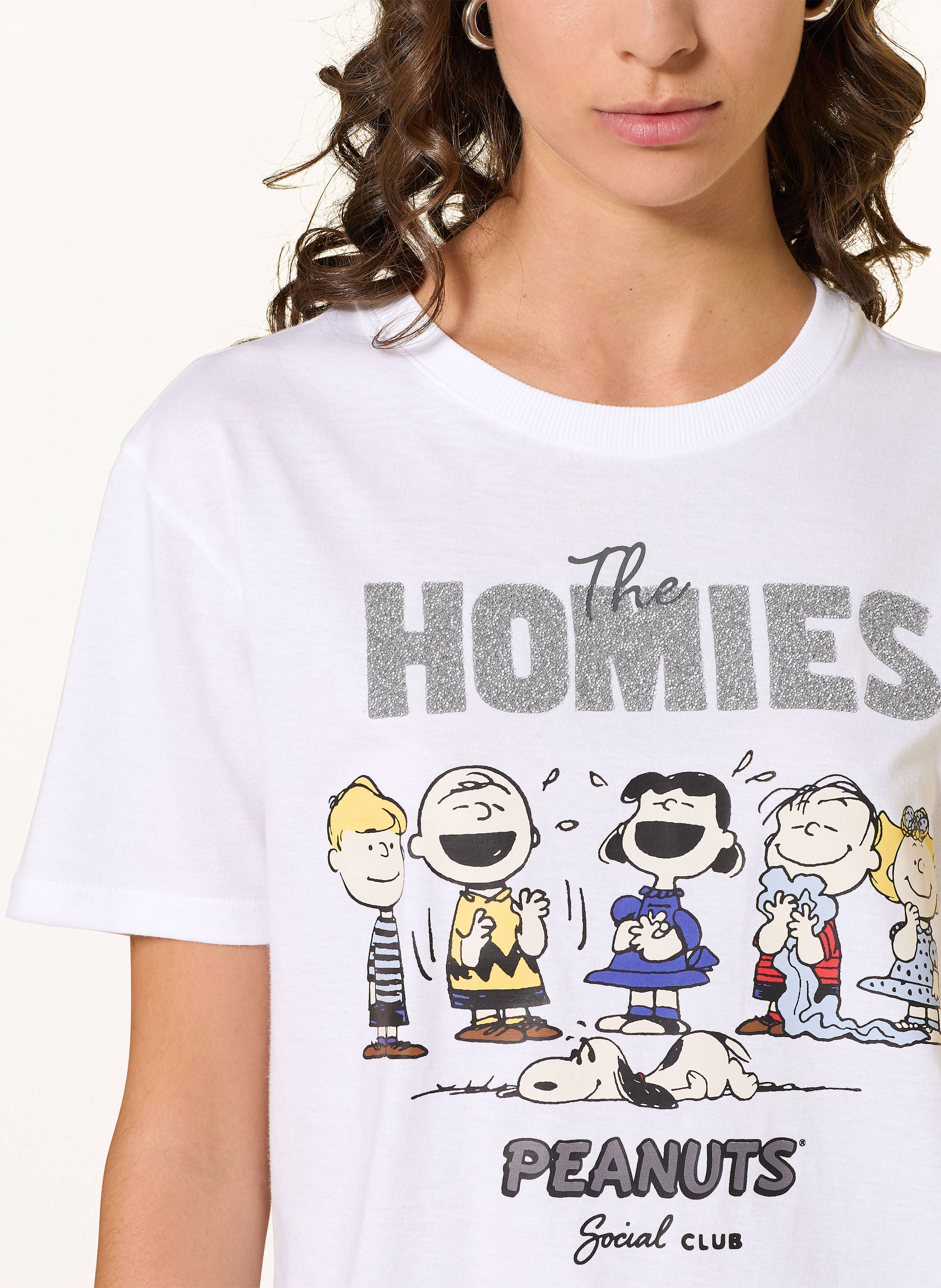 Thumbnail - Frogbox T-Shirt weiss