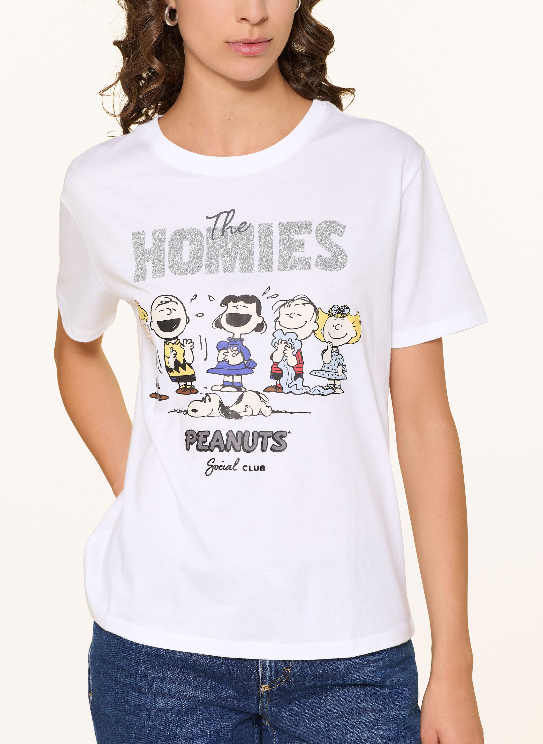 Thumbnail - Frogbox T-Shirt weiss