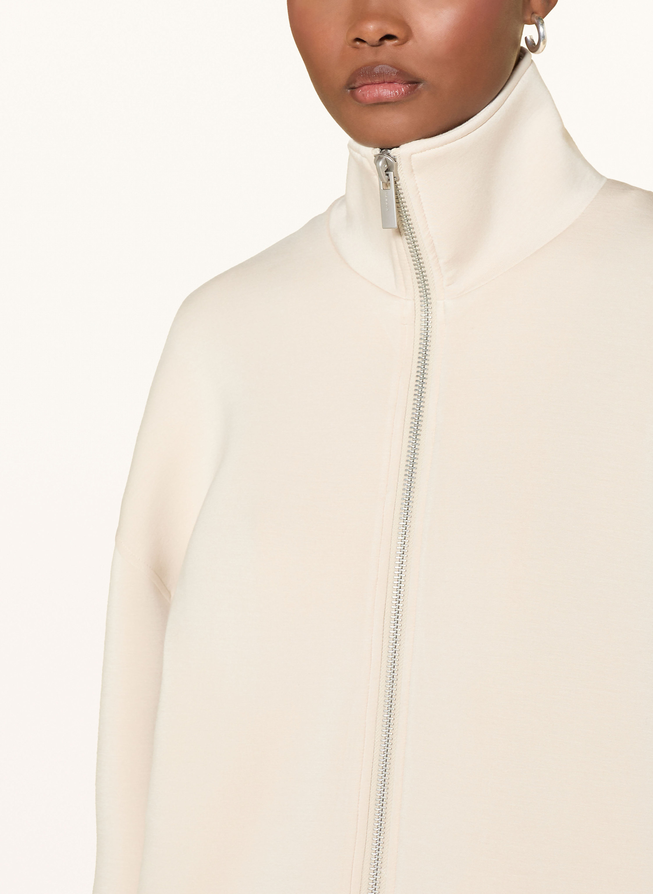 Thumbnail - Remain Jerseyjacke beige