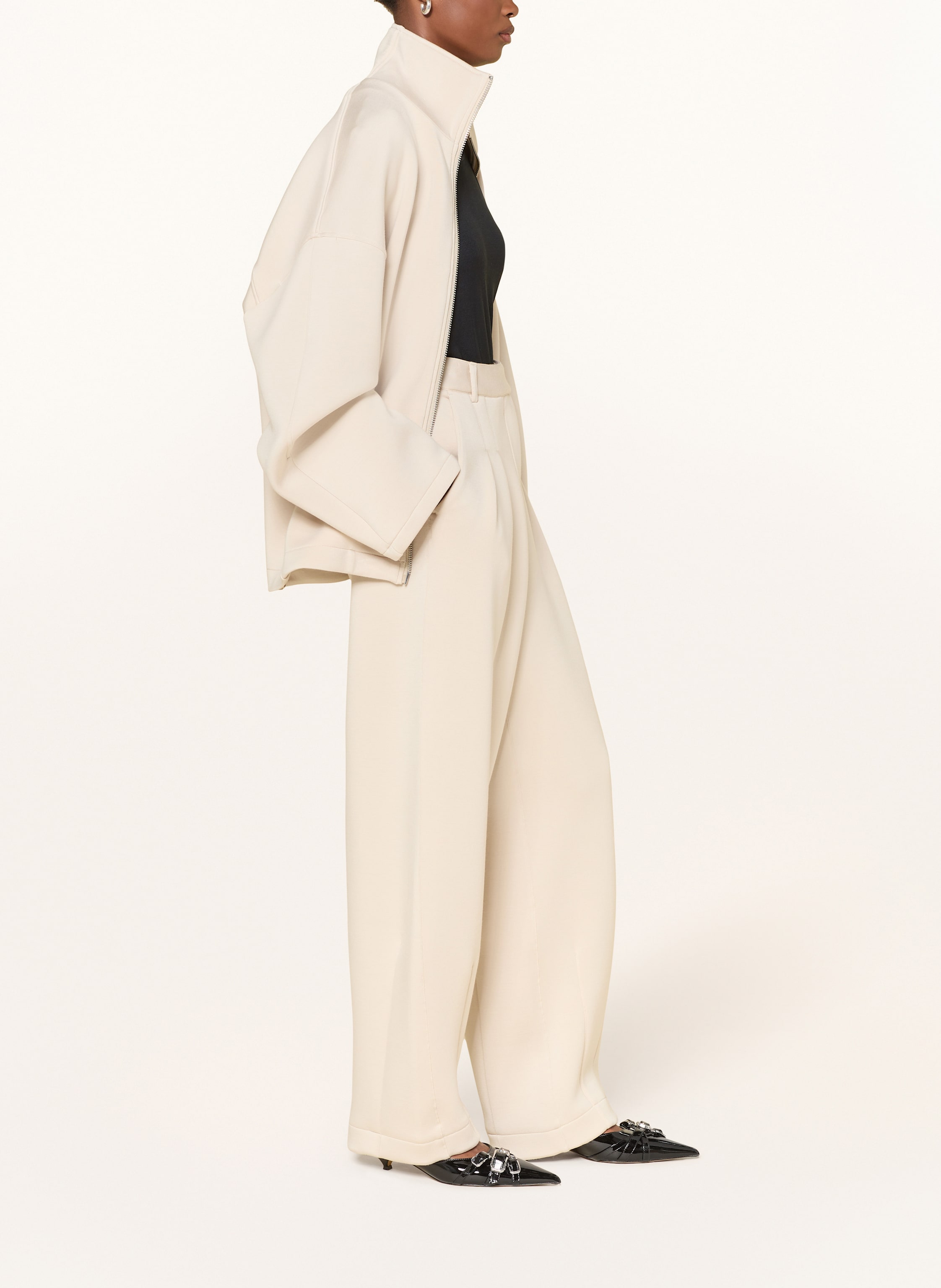 Thumbnail - Remain Jerseyhose beige