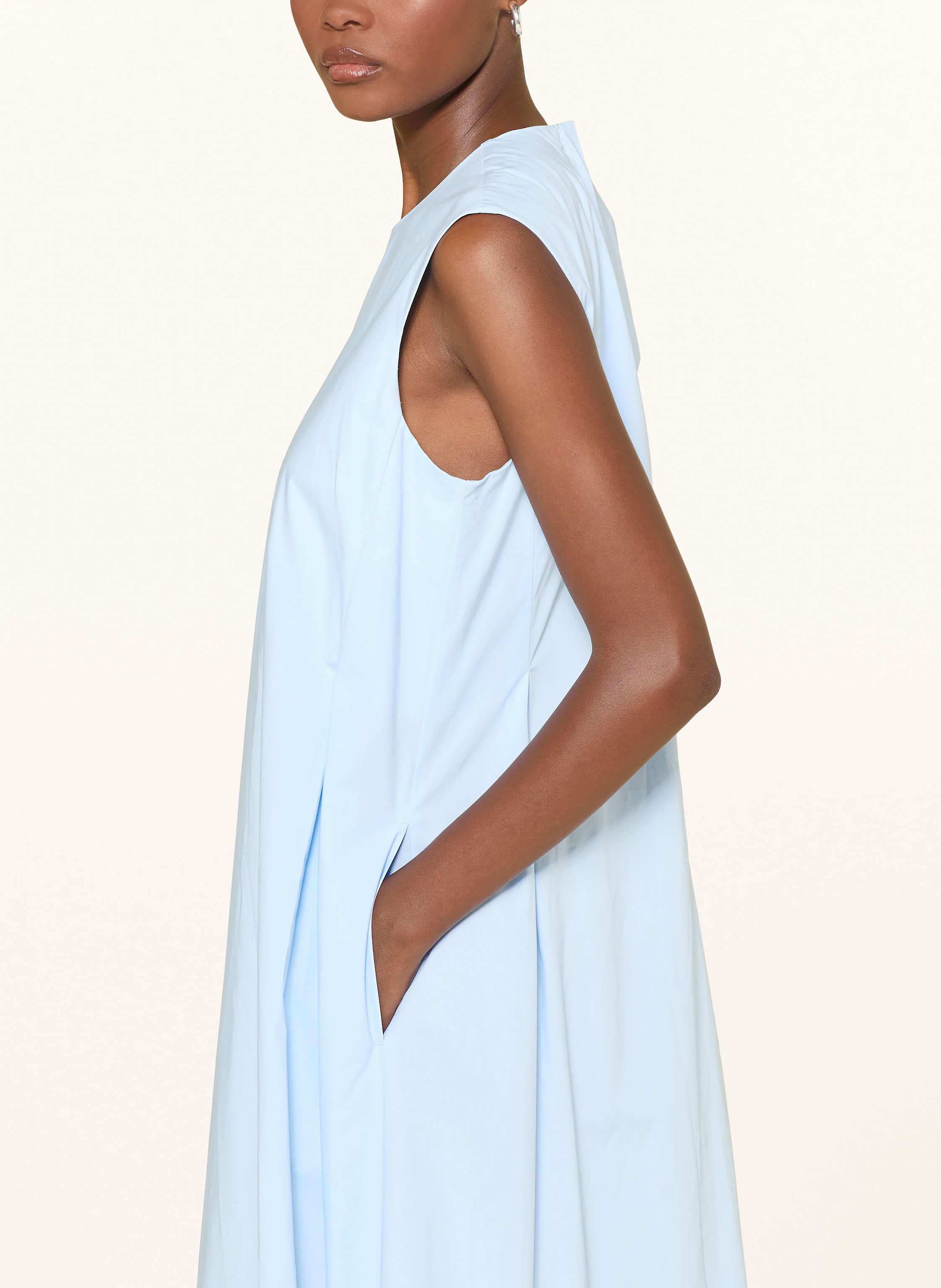 Thumbnail - Remain Kleid blau