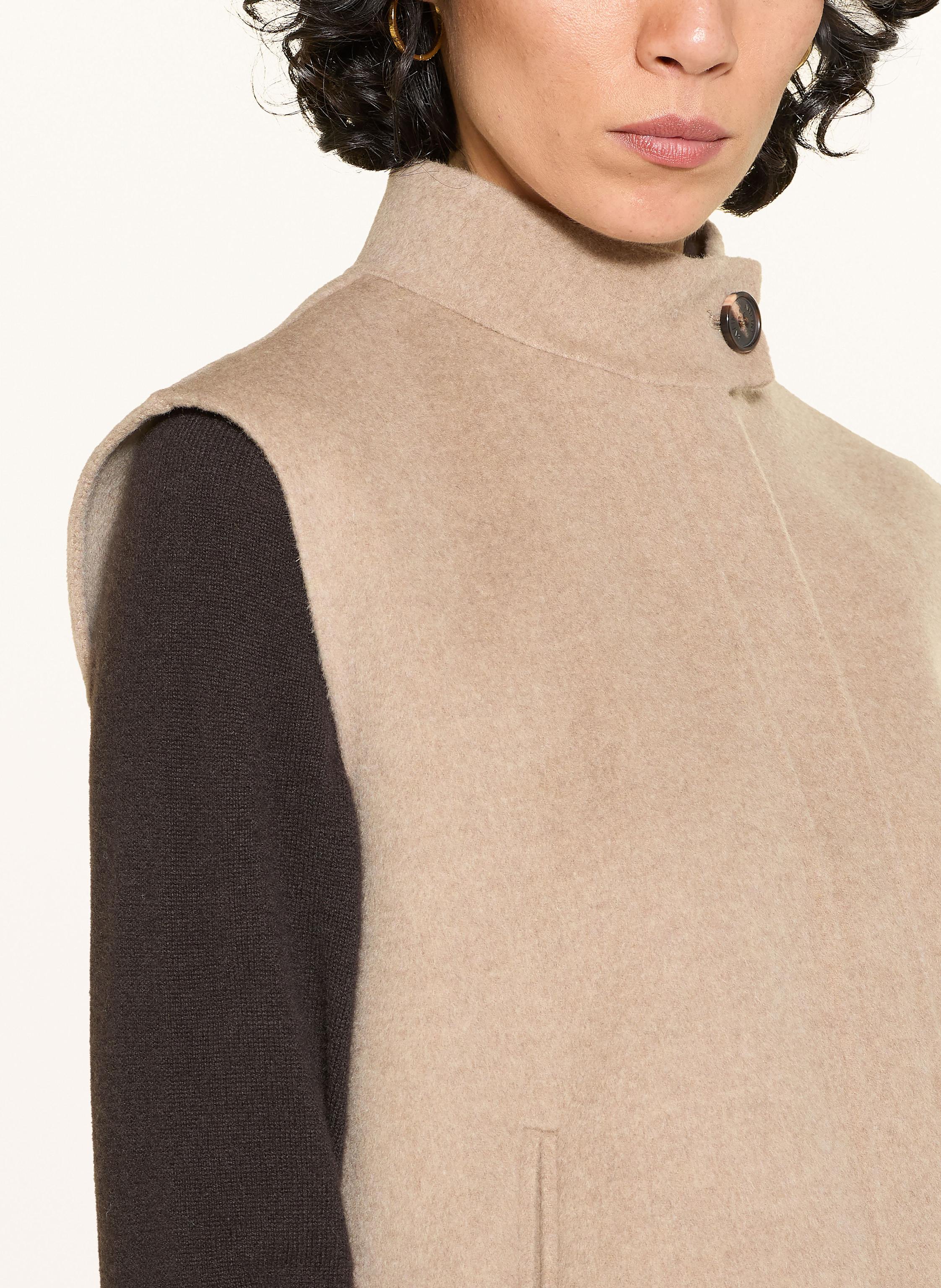 Thumbnail - Anfiny Weste beige