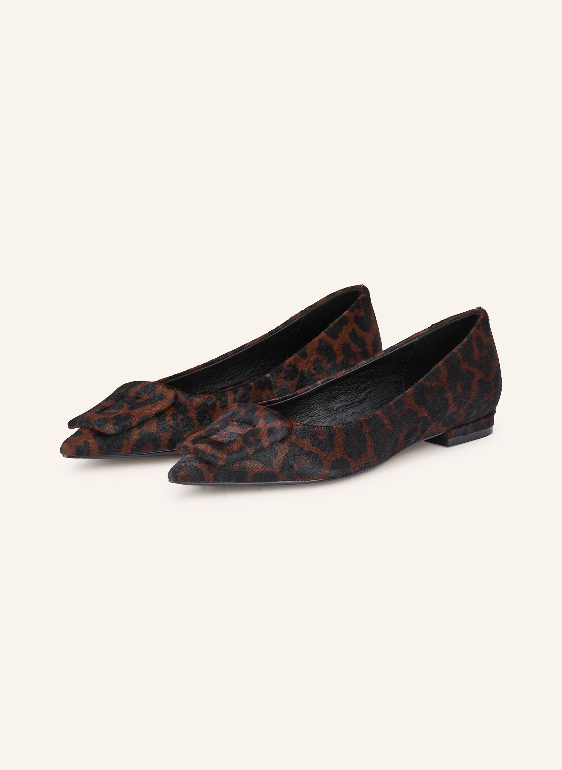 Bibi Lou Ballerinas braun