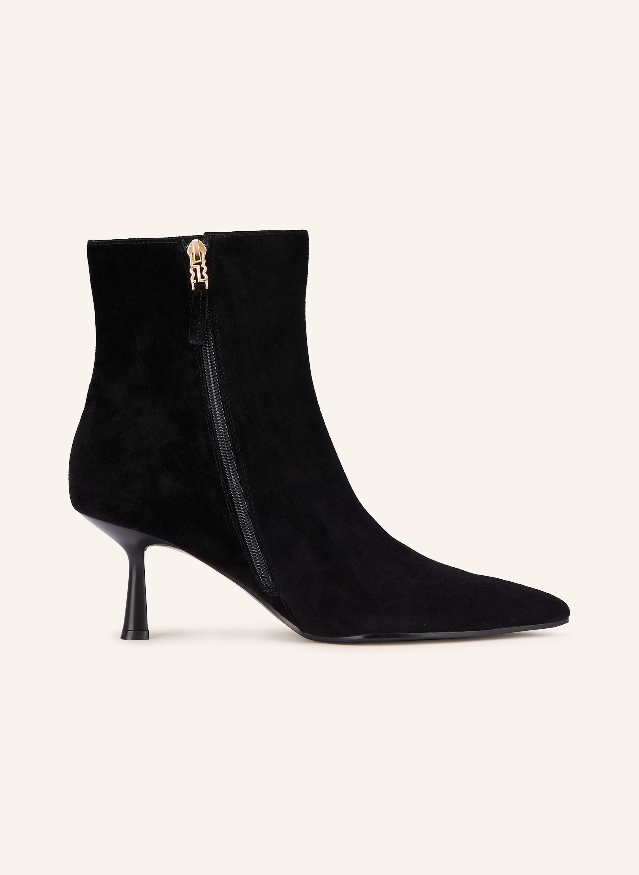 Thumbnail - Bibi Lou Stiefeletten Sakura schwarz