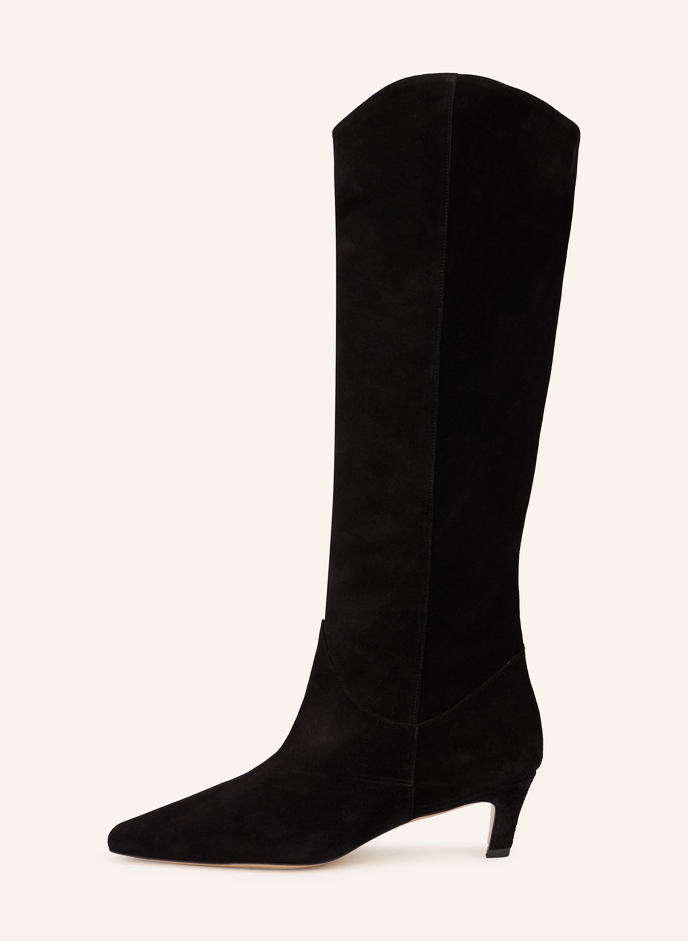 Thumbnail - Bibi Lou Stiefel Rigel schwarz