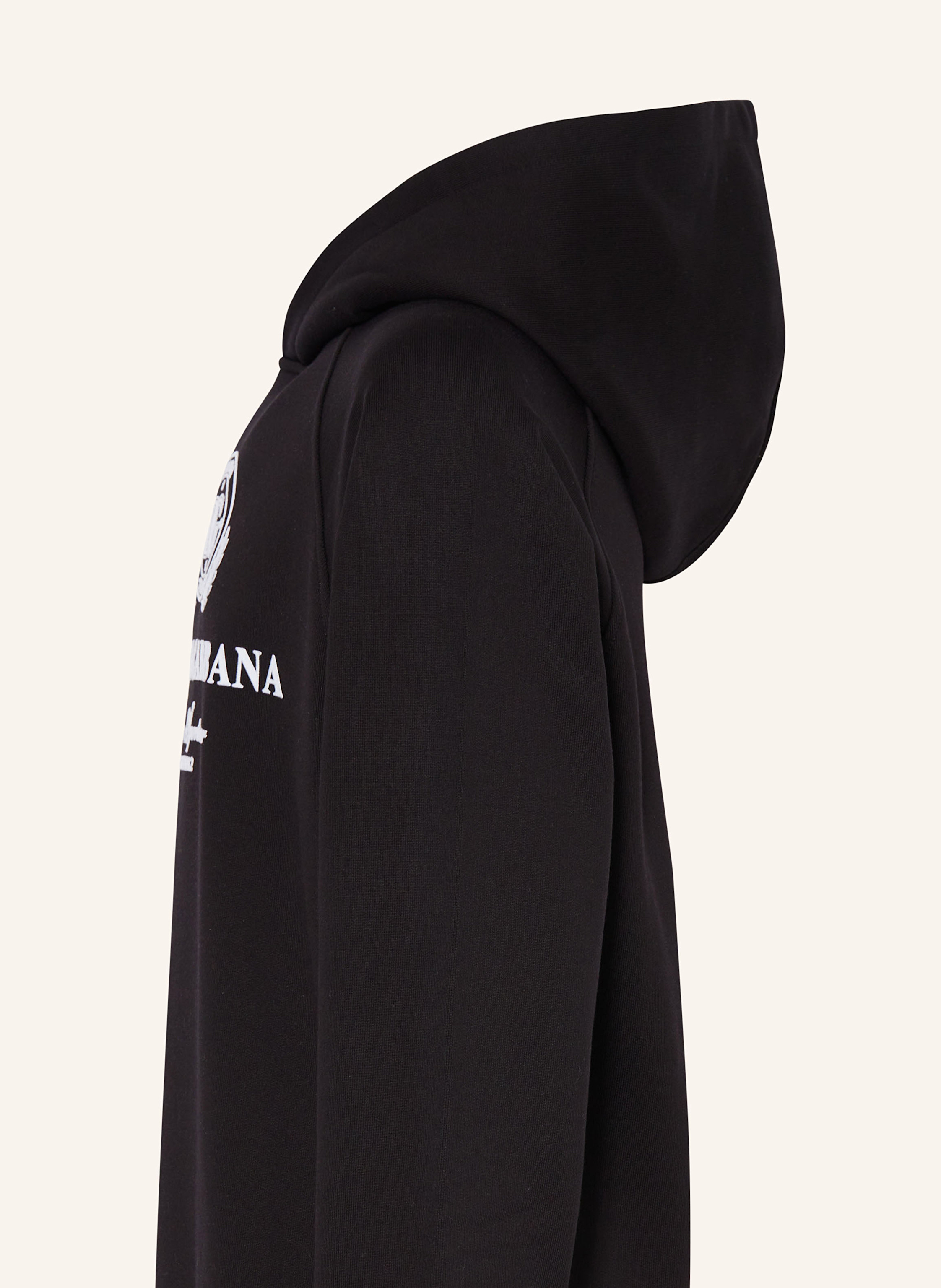 Thumbnail - Dolce & Gabbana Hoodie schwarz