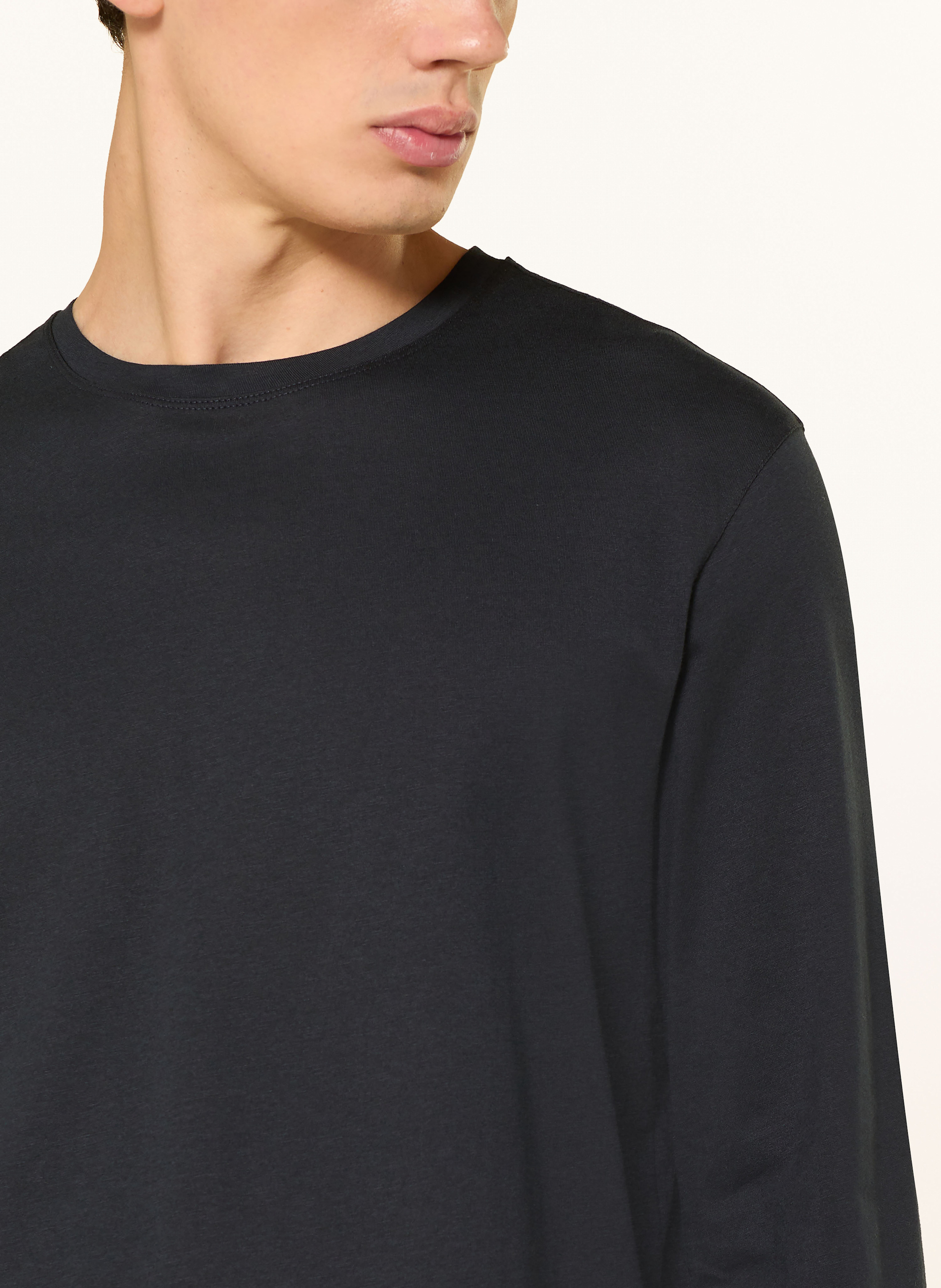 Thumbnail - Boss Longsleeve Townley blau