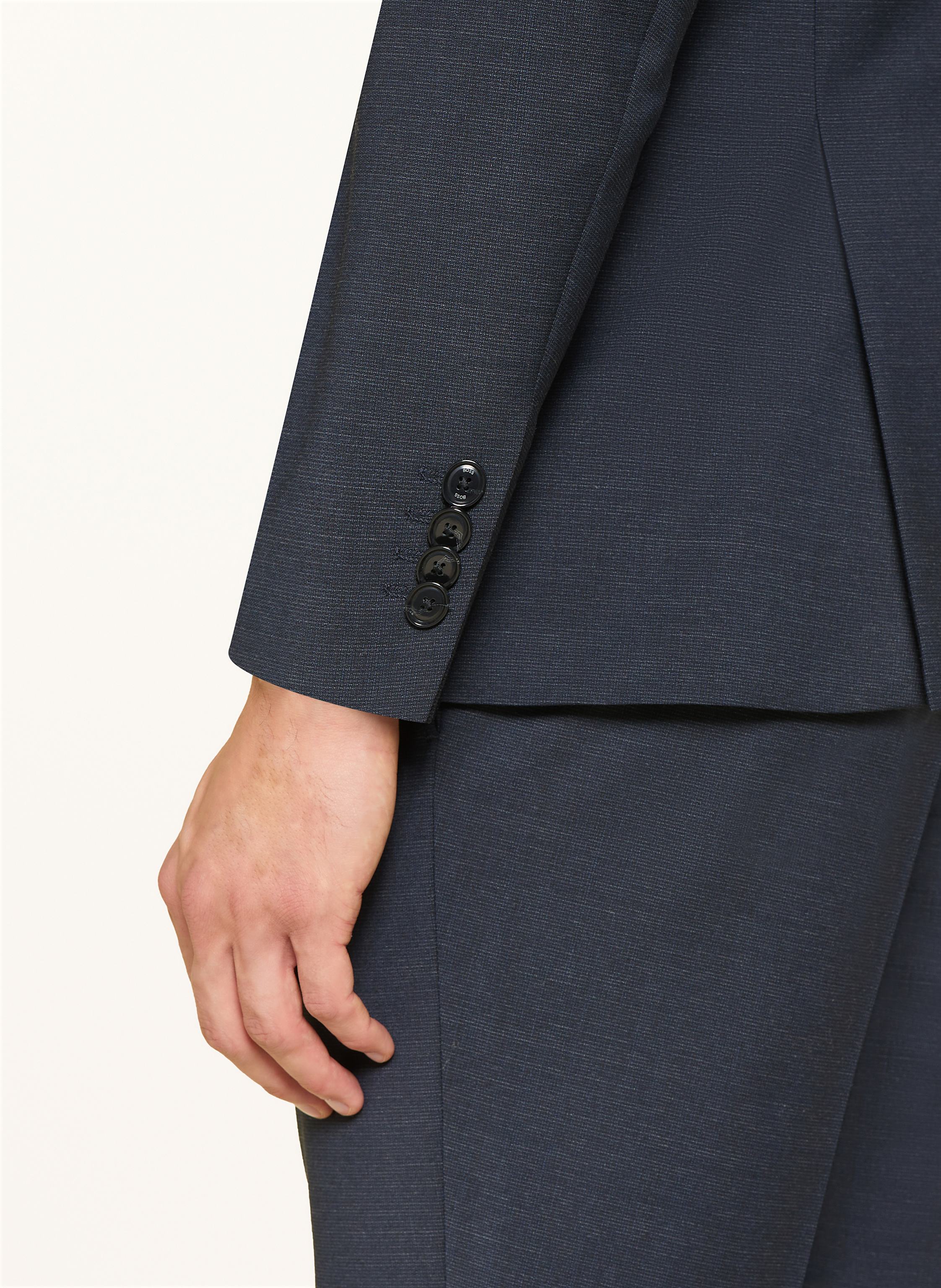 Thumbnail - Boss Anzugsakko Genius Slim Fit blau