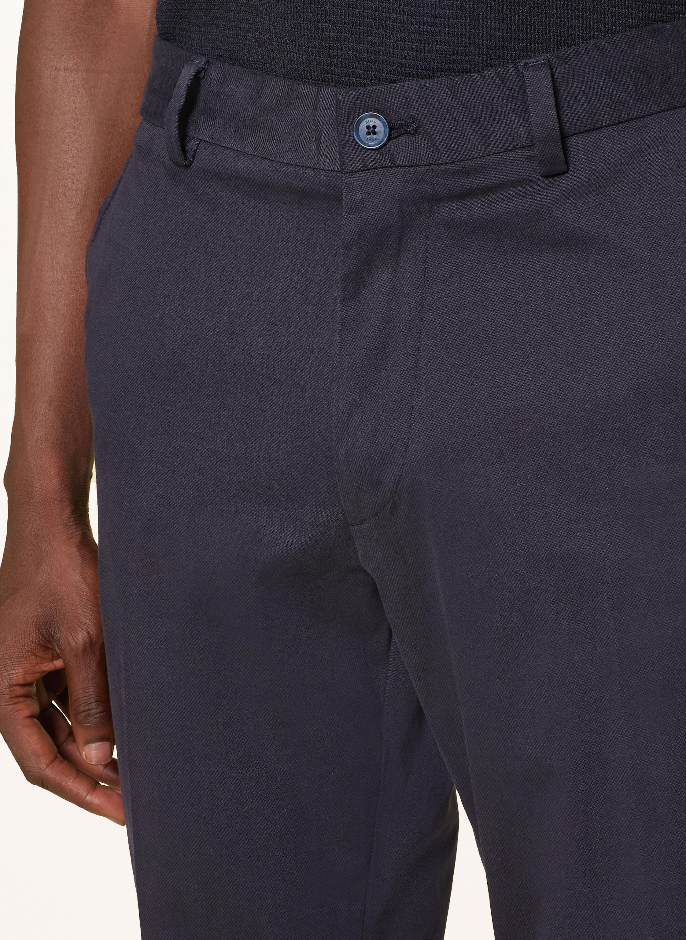 Thumbnail - Boss Chino Kane Modern Regular Fit blau