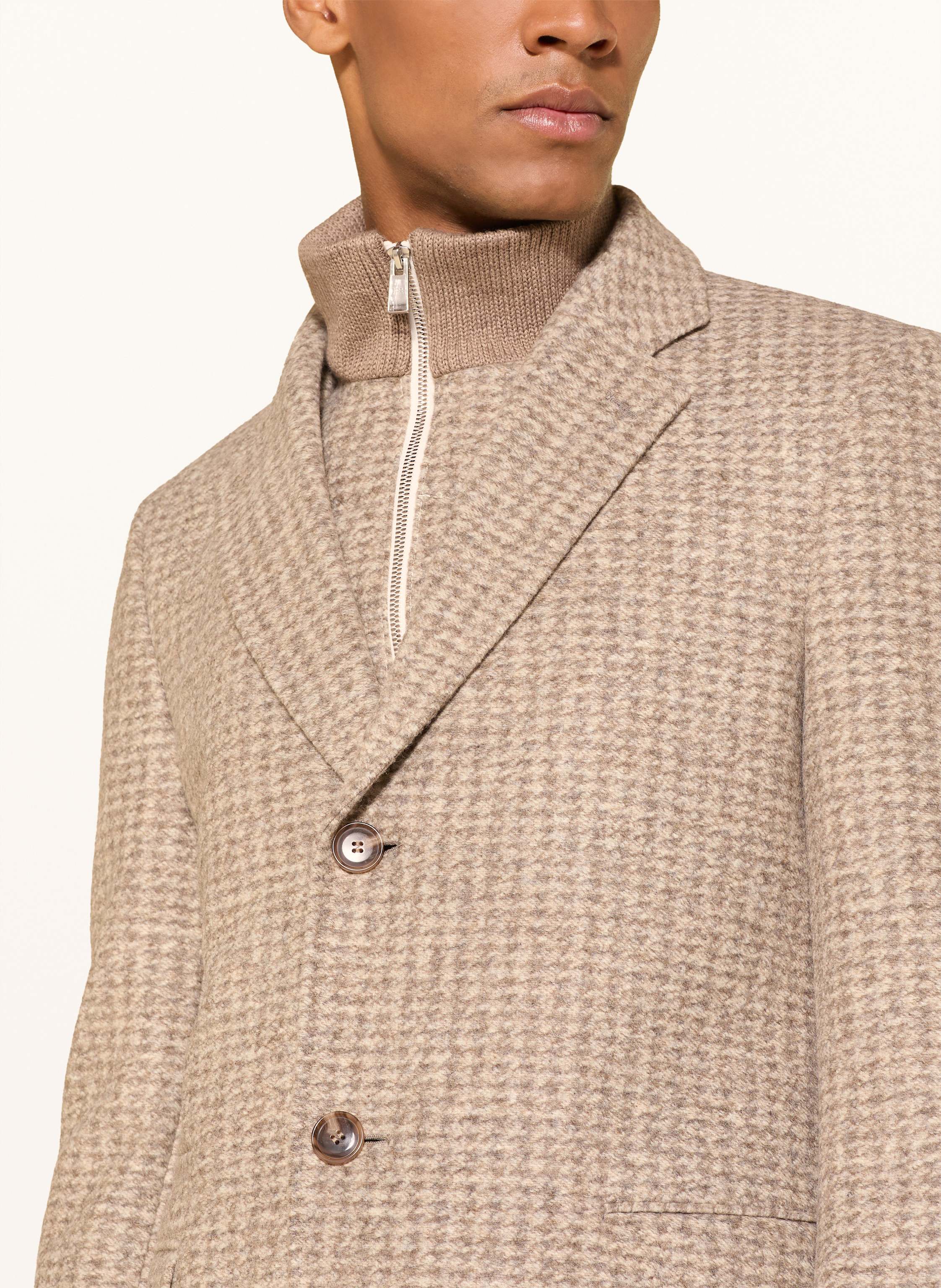 Thumbnail - Boss Mantel Hyde beige