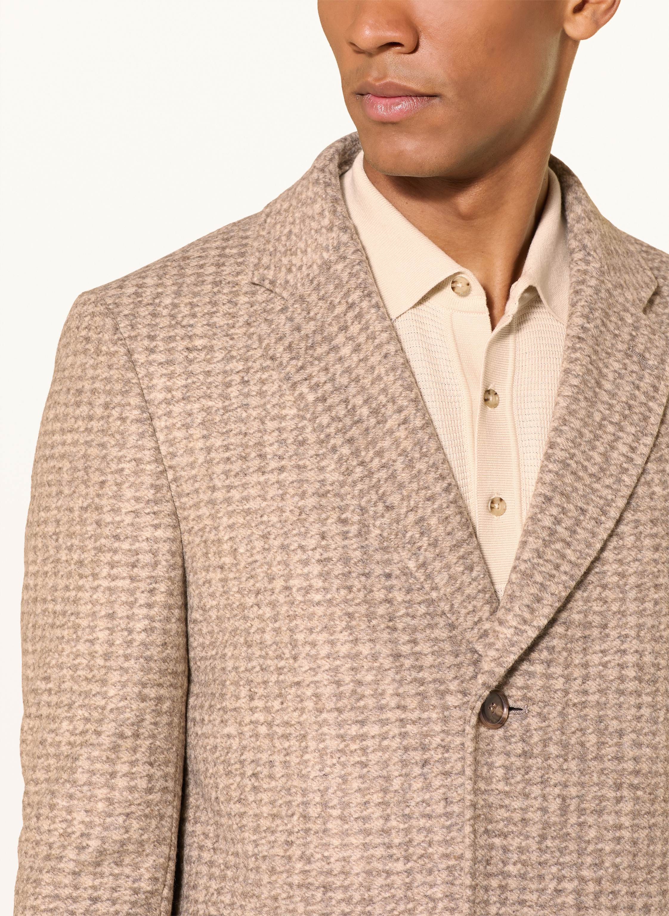 Thumbnail - Boss Mantel Hyde beige