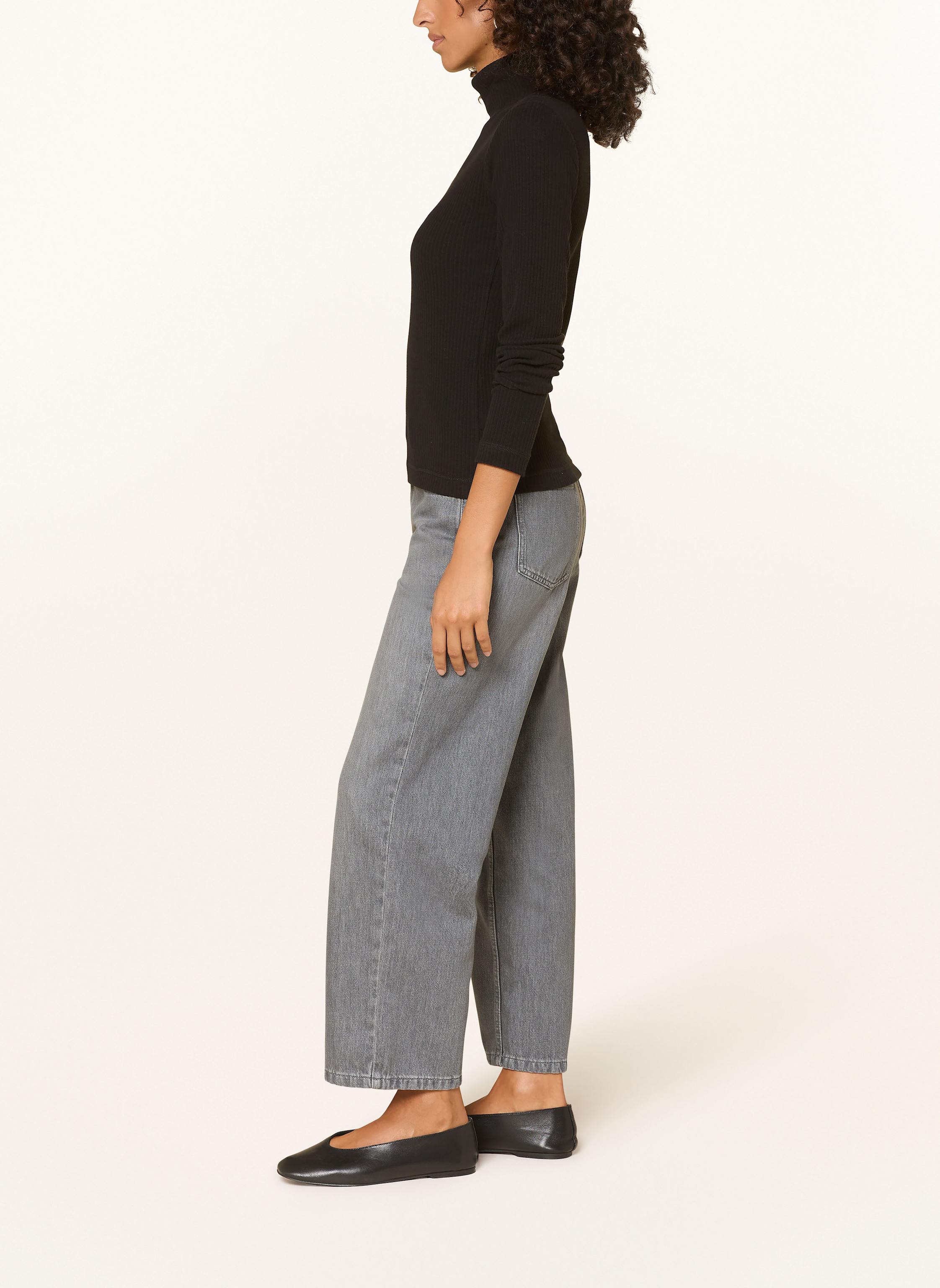 Thumbnail - Lanius Straight Jeans grau