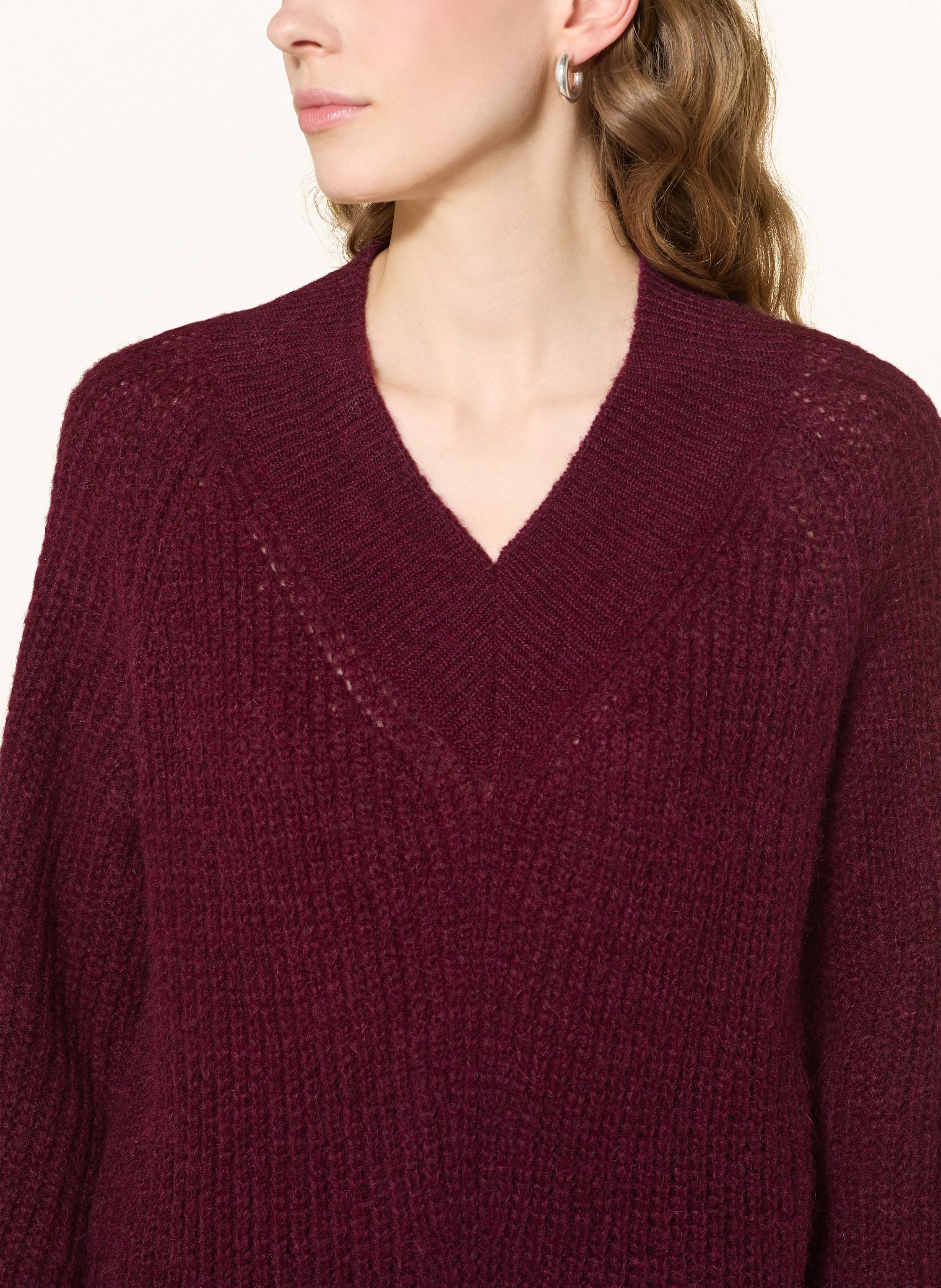 Thumbnail - Lanius Alpaka-Pullover weiss