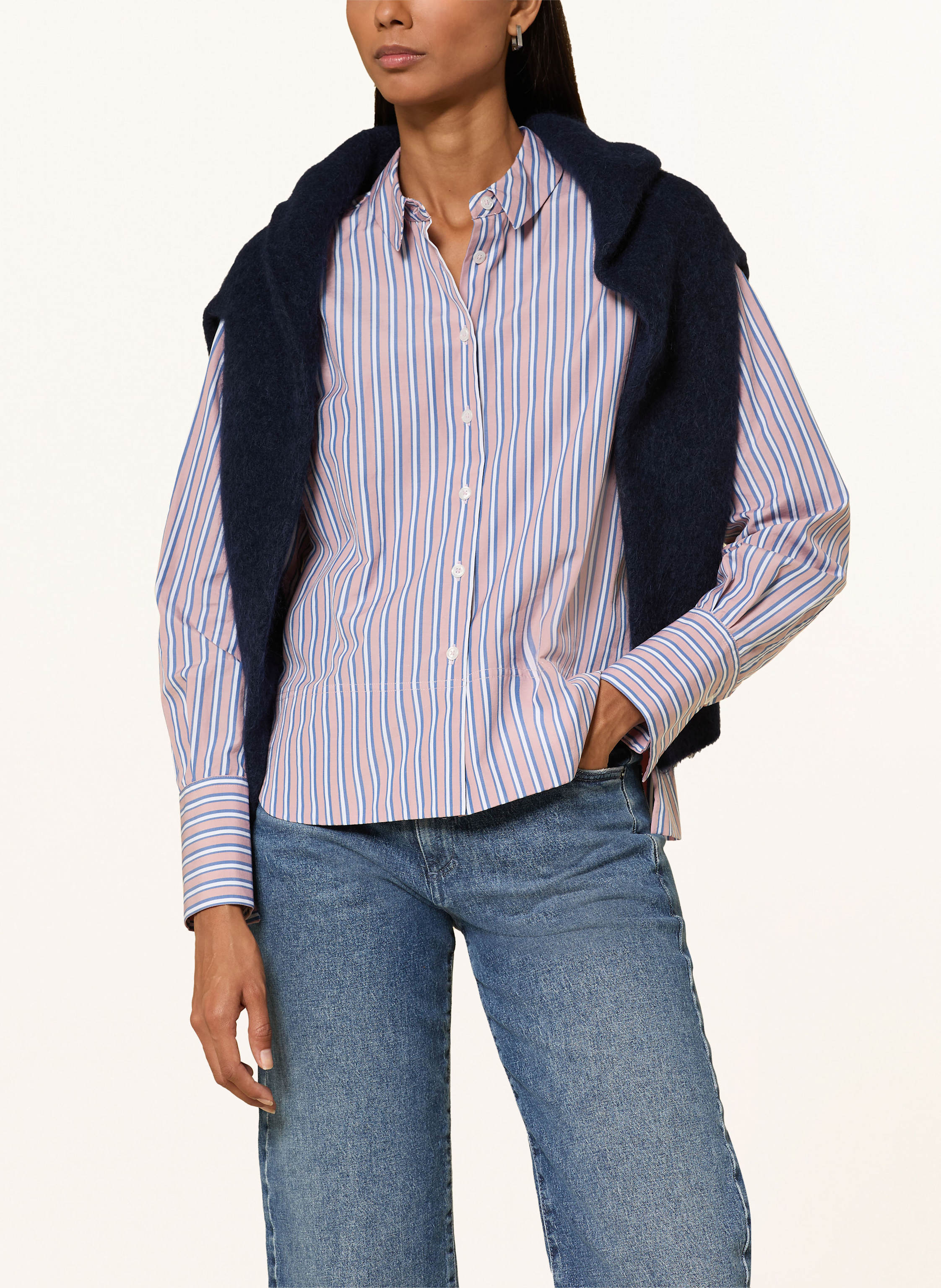 Thumbnail - Rossana Diva Hemdbluse rosa