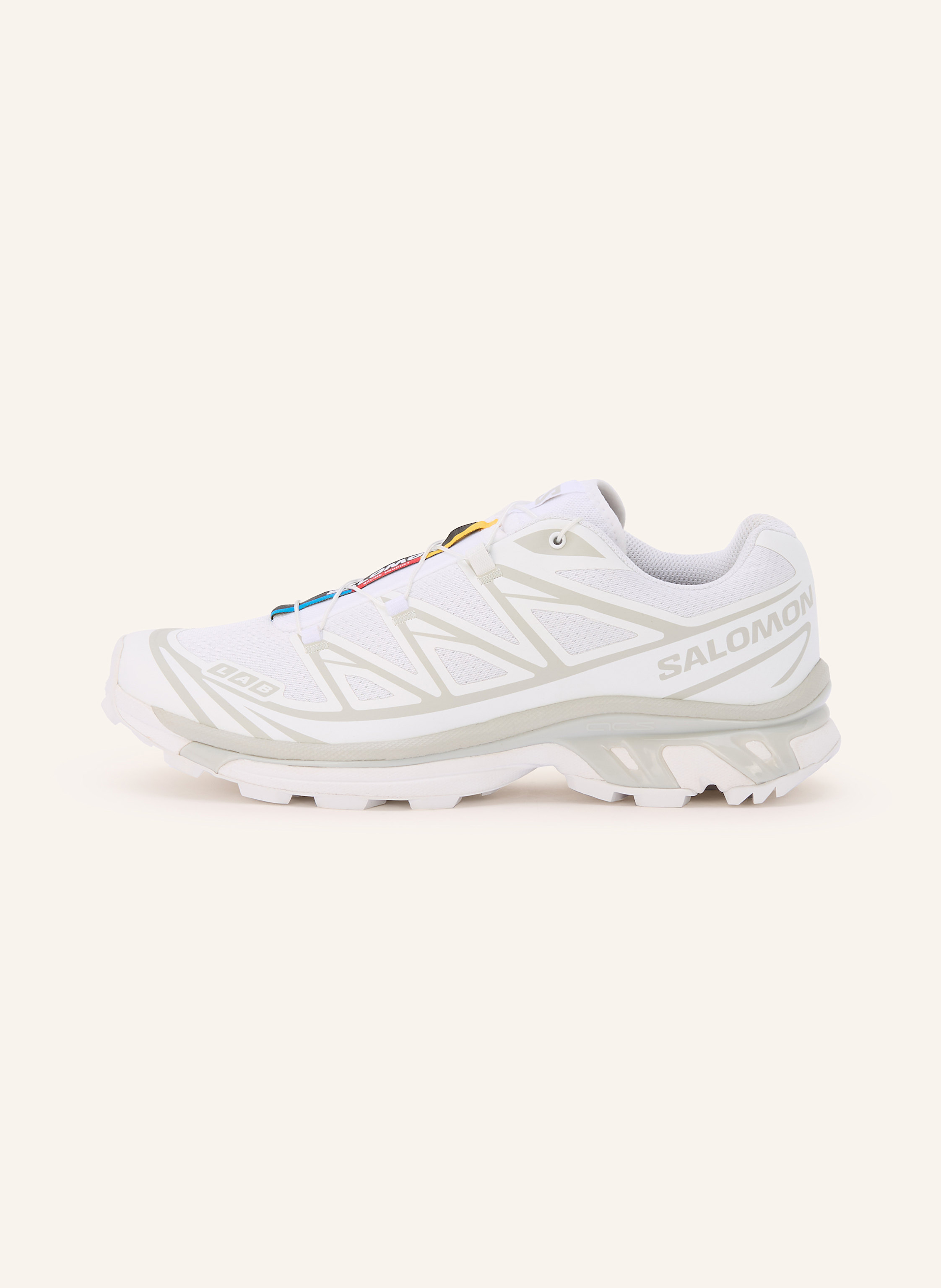 Thumbnail - Salomon Sneaker Xt-6 weiss