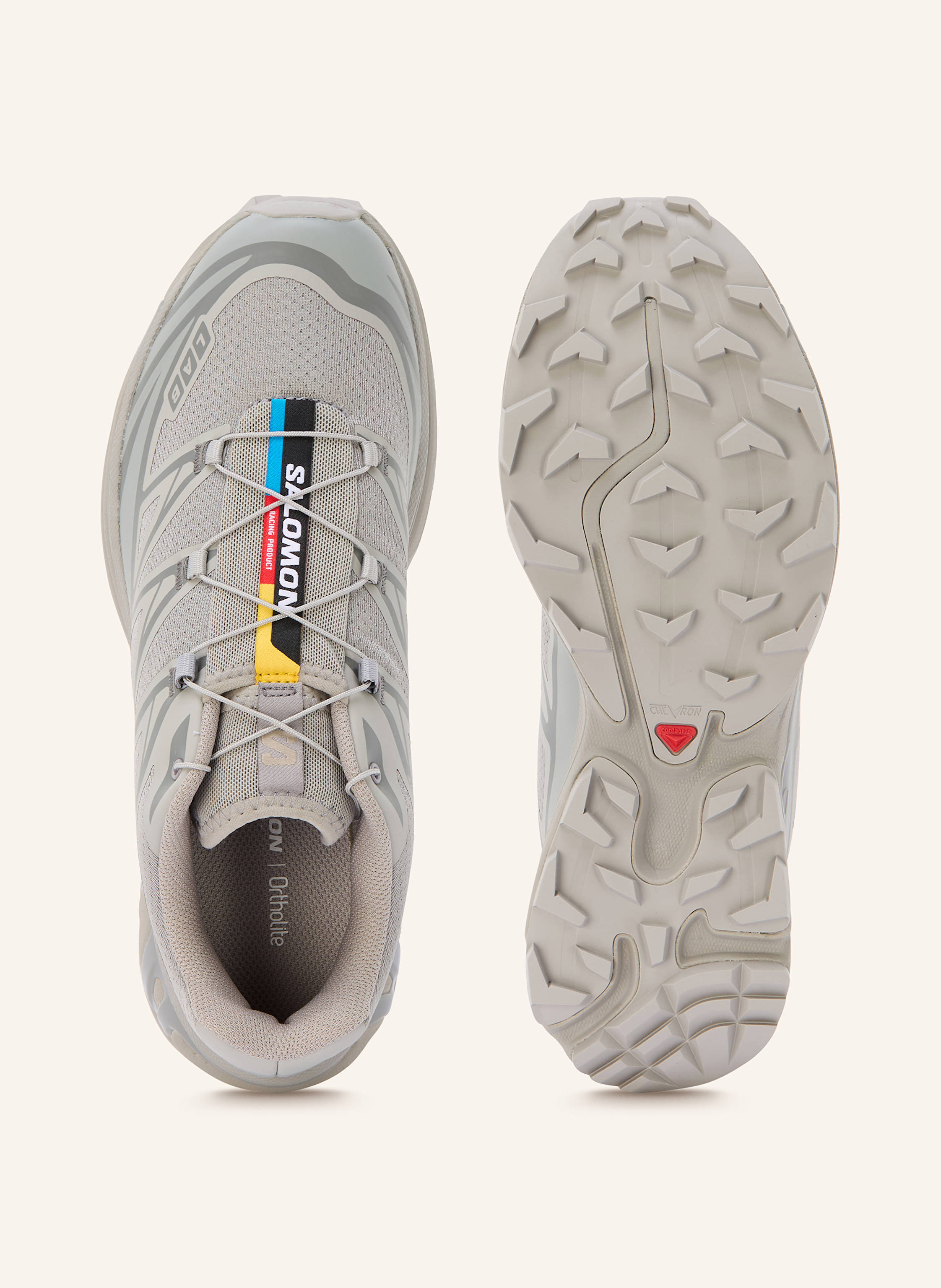 Thumbnail - Salomon Sneaker Xt-6 grau