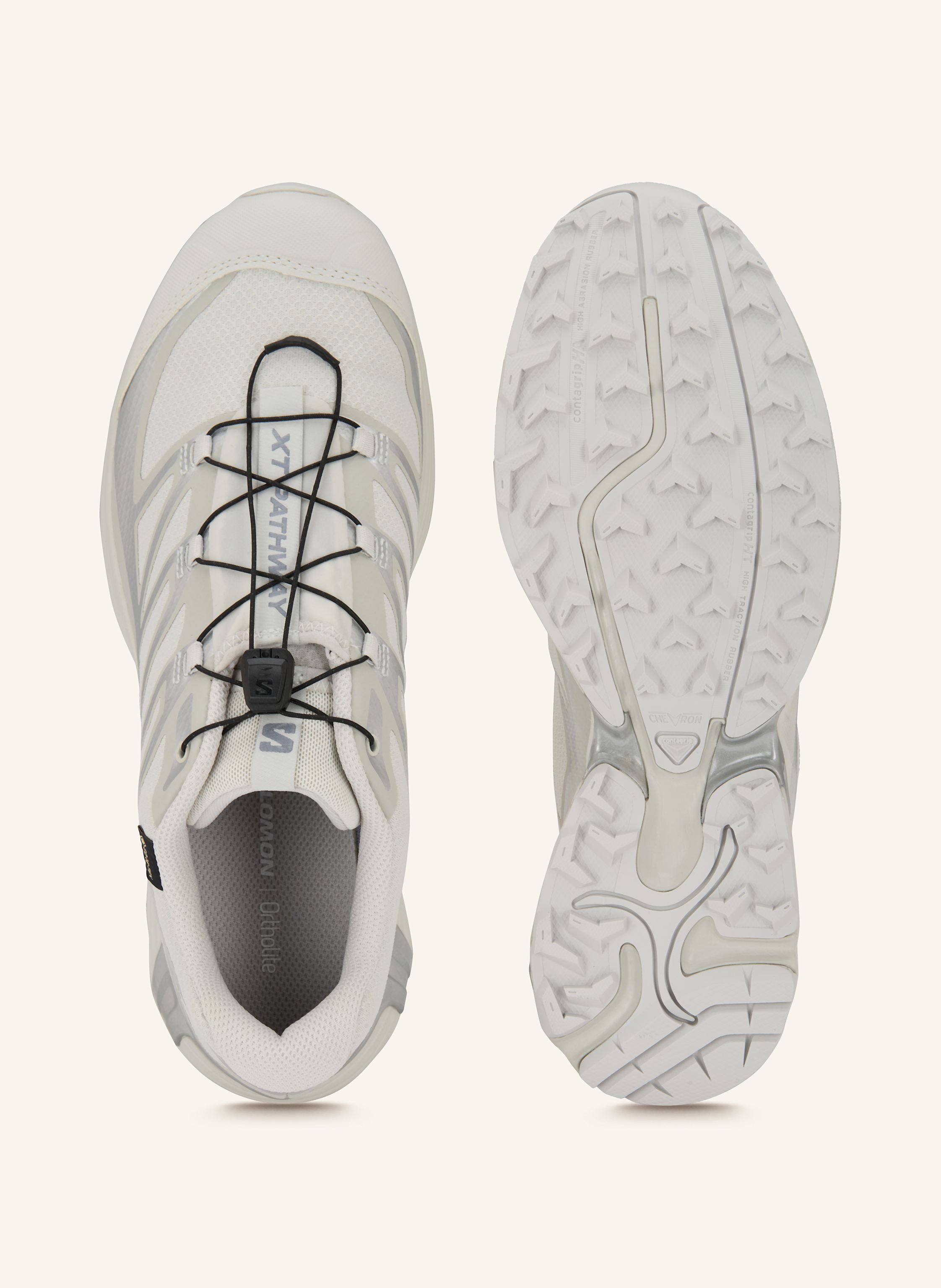 Thumbnail - Salomon Sneaker Xt-Pathway silber