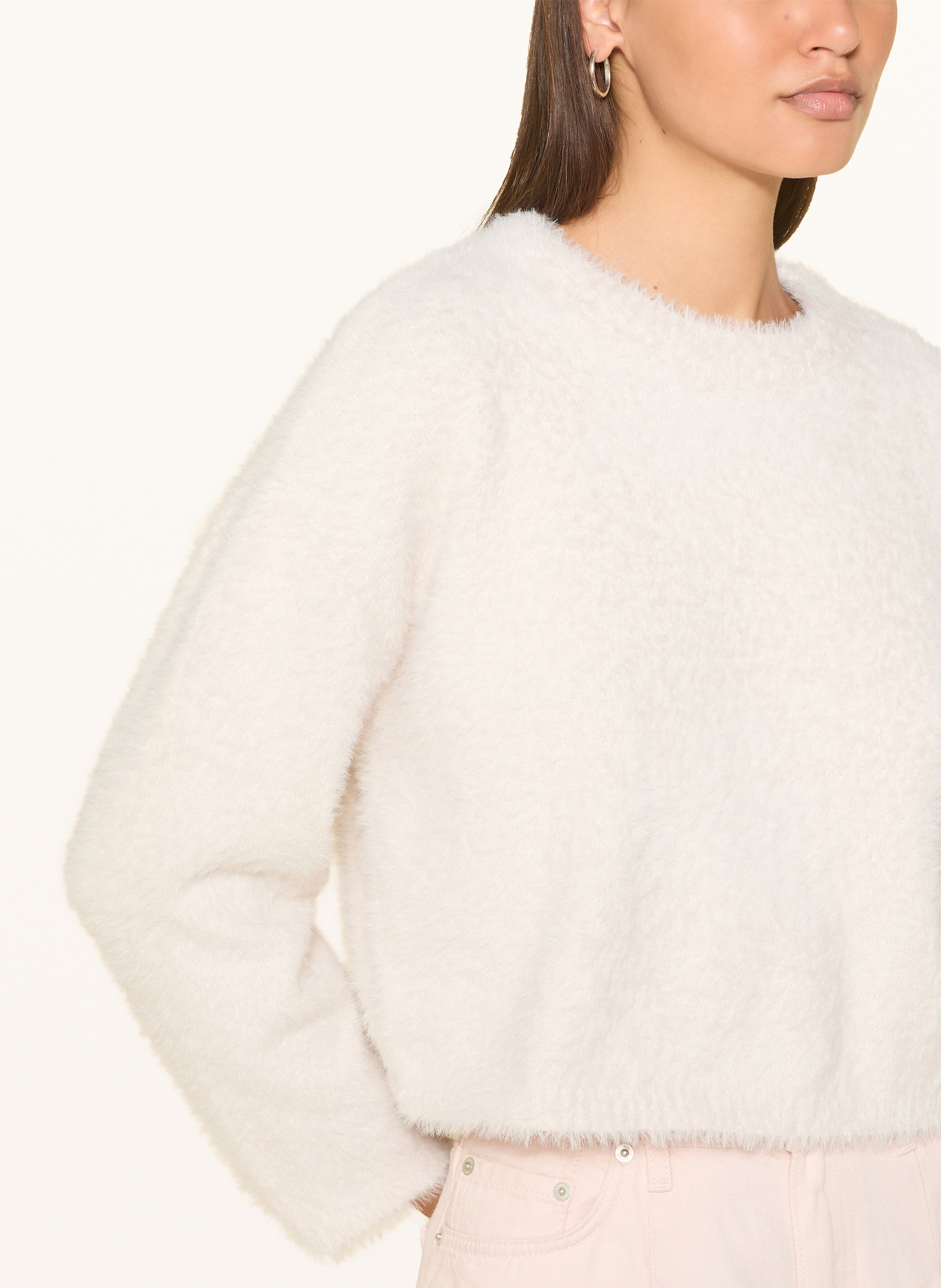 Thumbnail - Miss Lagotte Pullover weiss