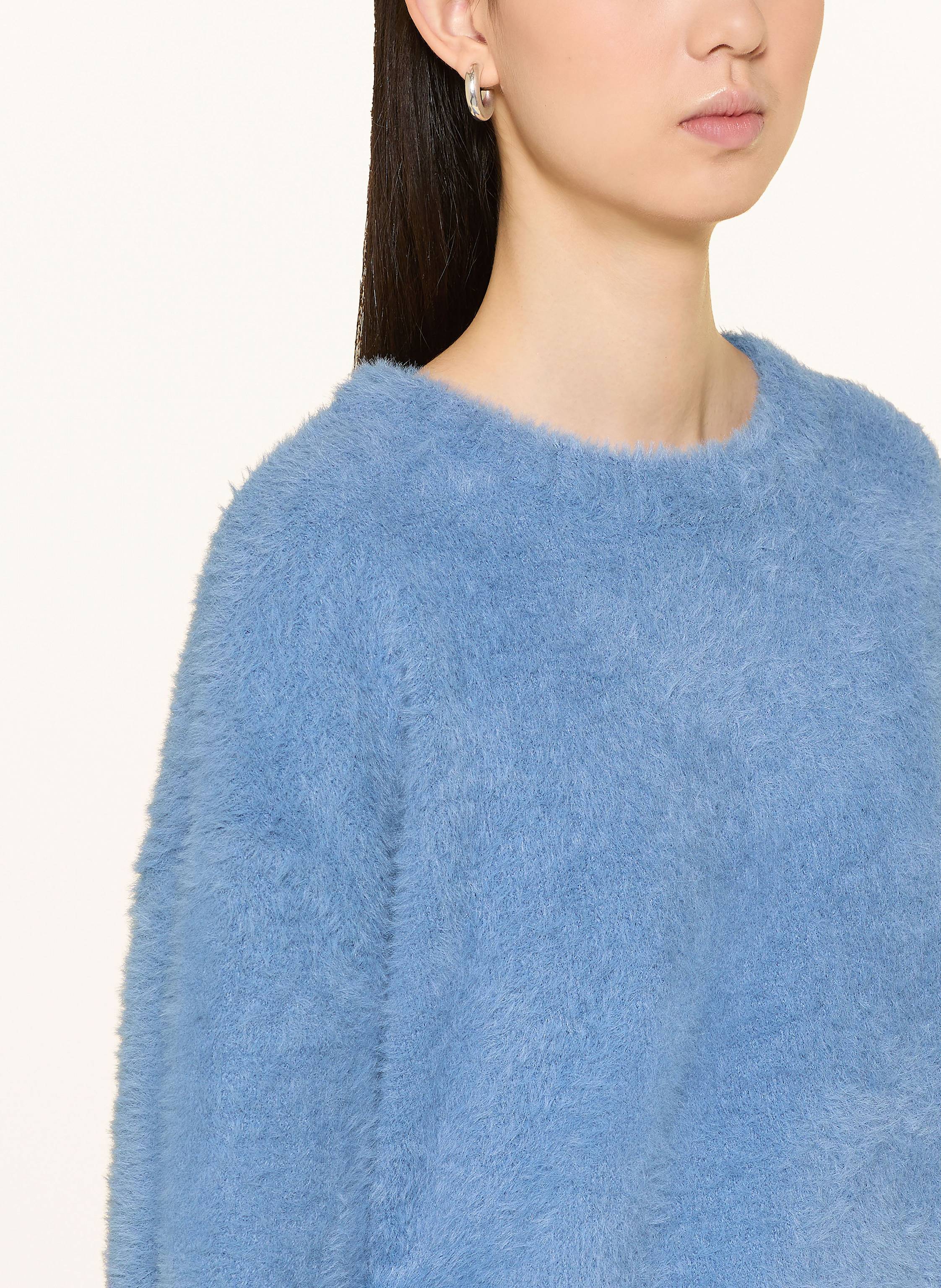 Thumbnail - Miss Lagotte Pullover blau