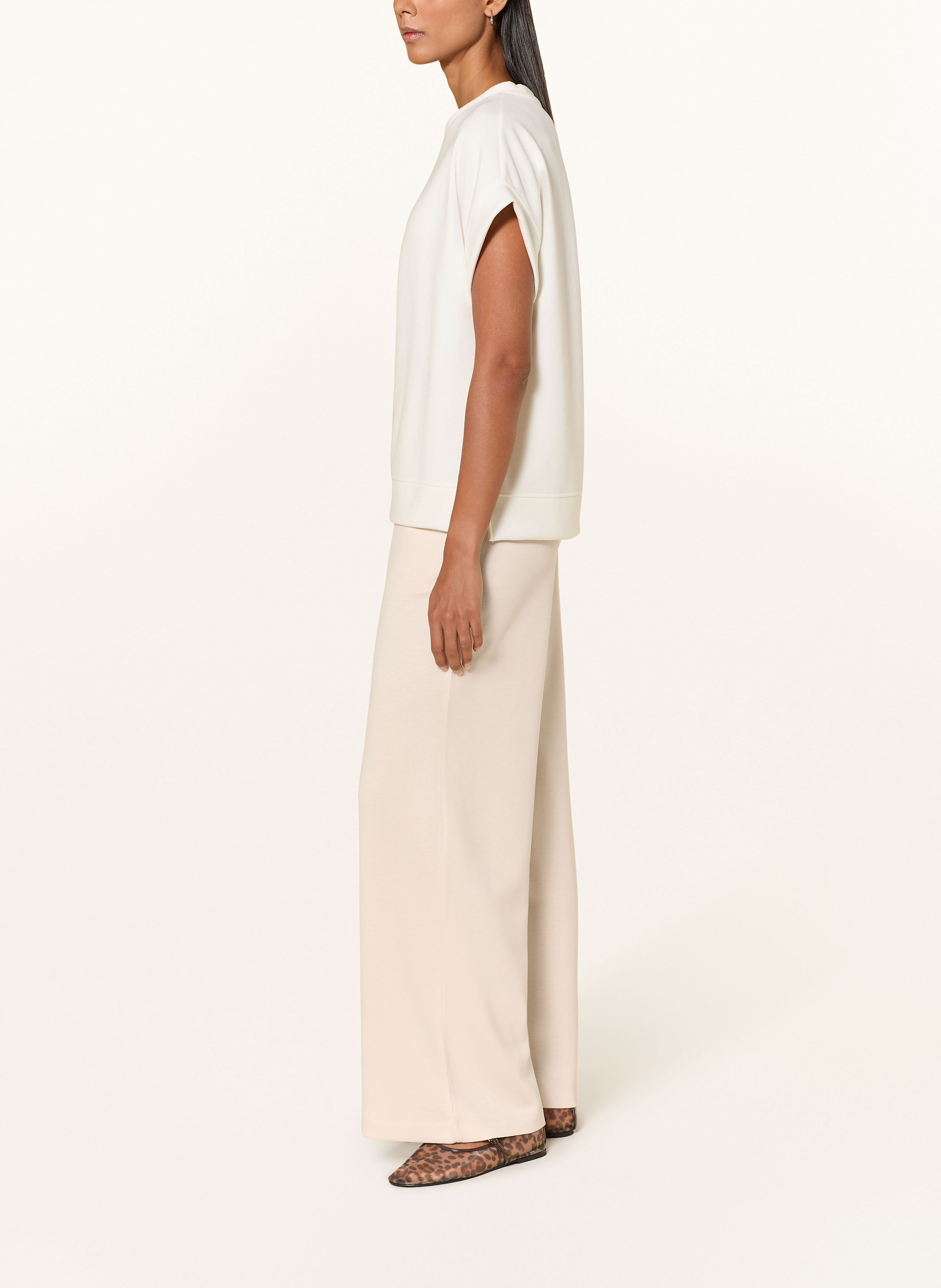 Thumbnail - Miss Lagotte Sweatpants weiss