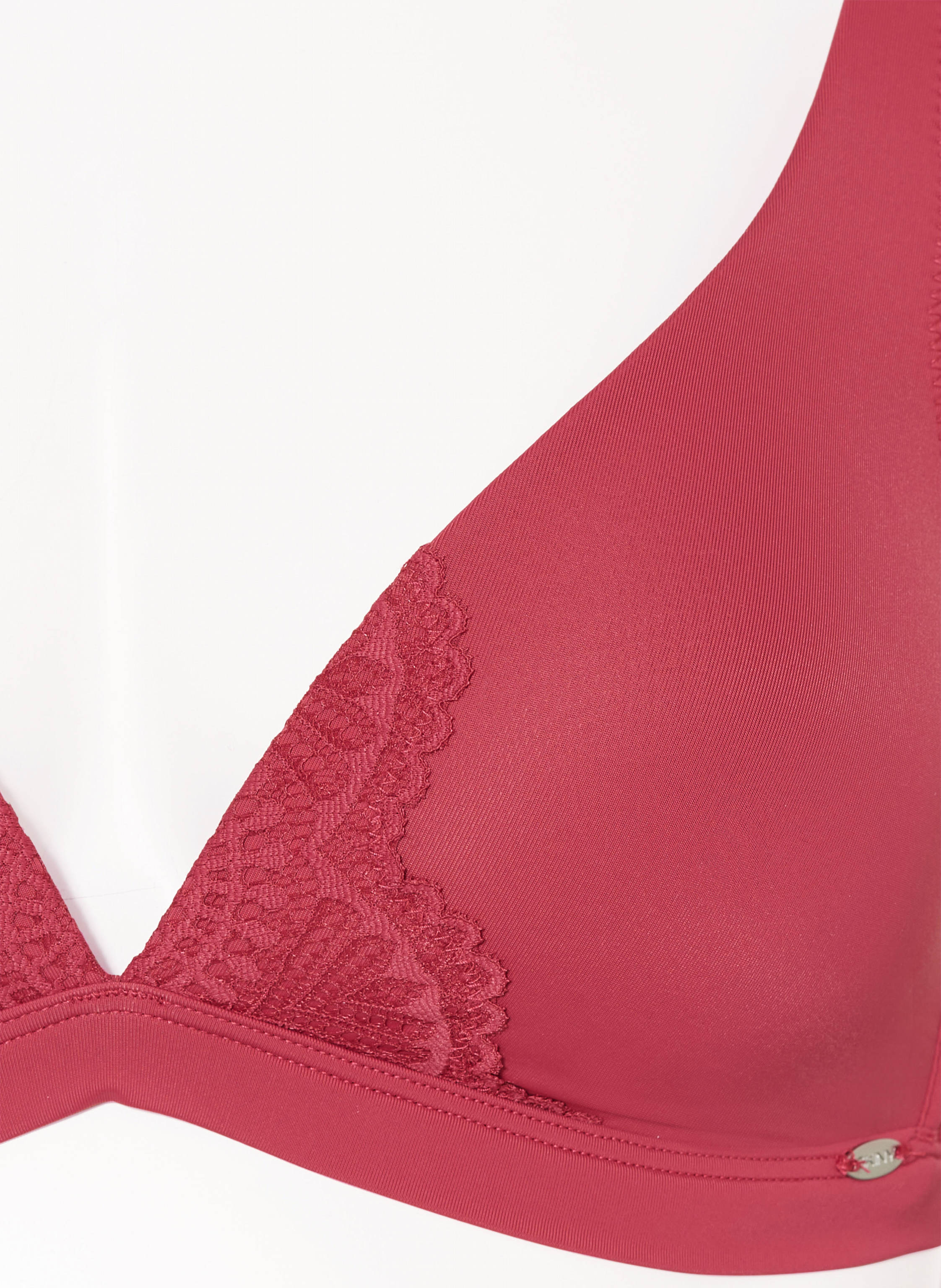 Thumbnail - Skiny Triangel-Bh Micronaments rot