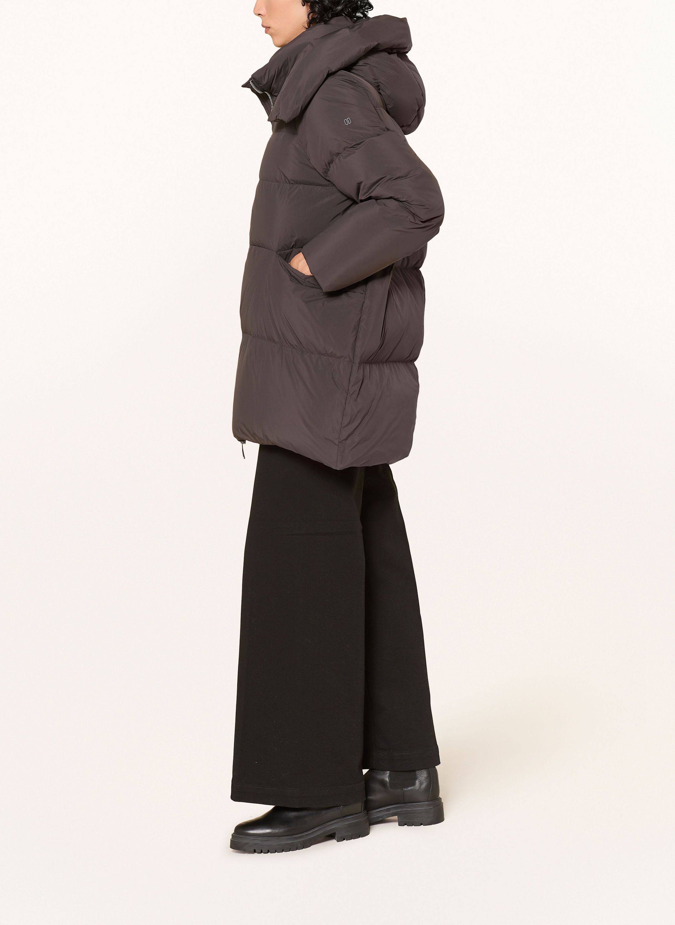 Thumbnail - Duno Daunenjacke Haruki braun