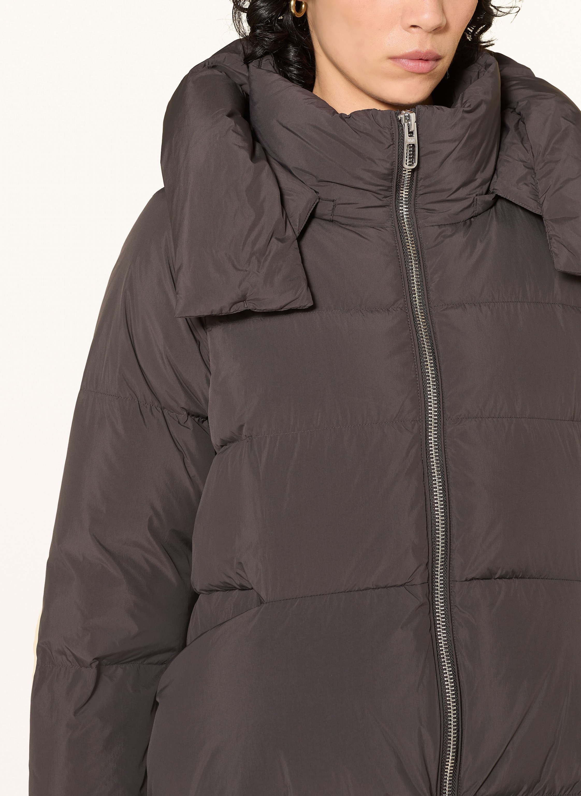 Thumbnail - Duno Daunenjacke Haruki braun