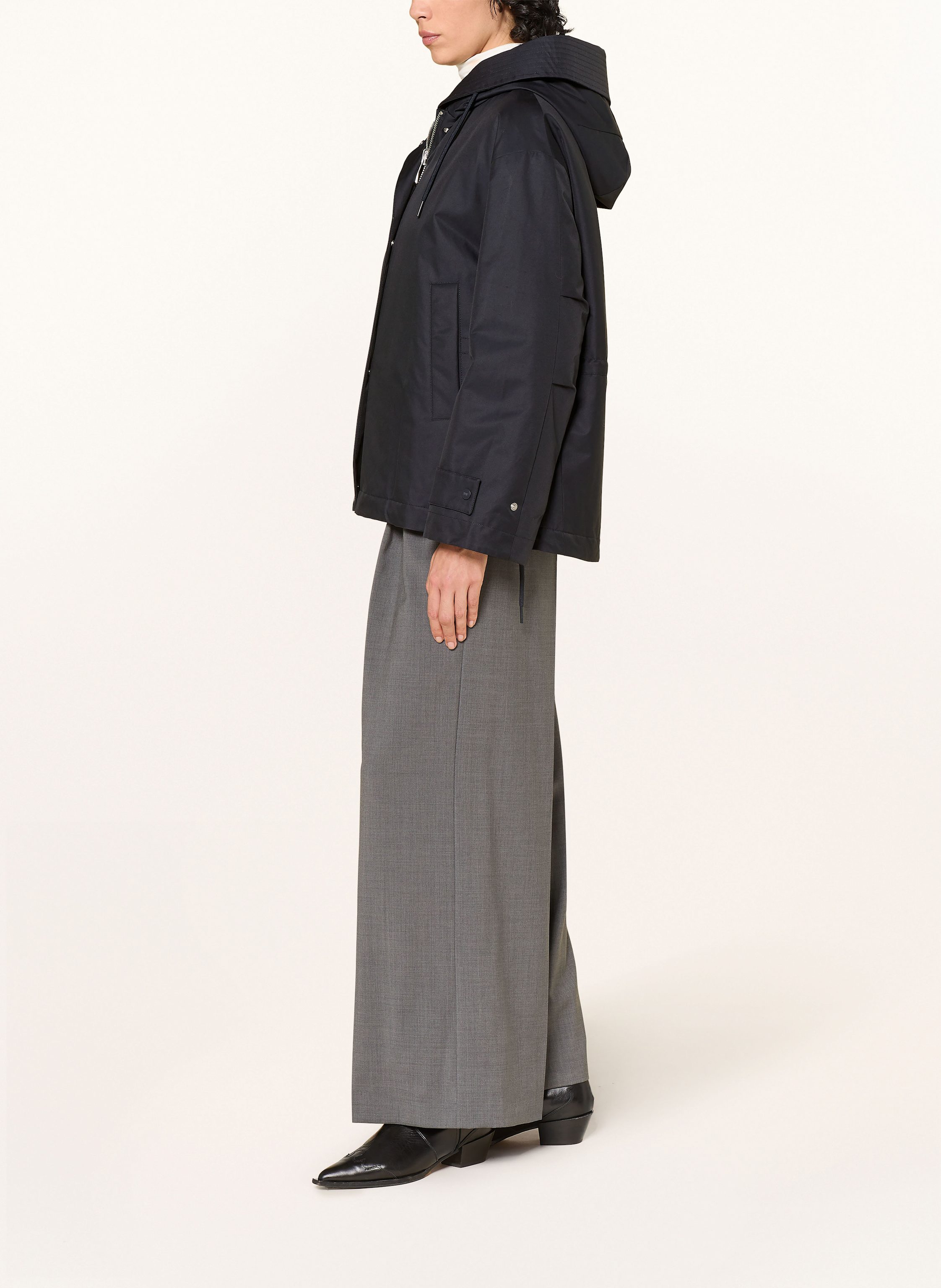 Thumbnail - Duno Parka Airin Zum Wenden blau