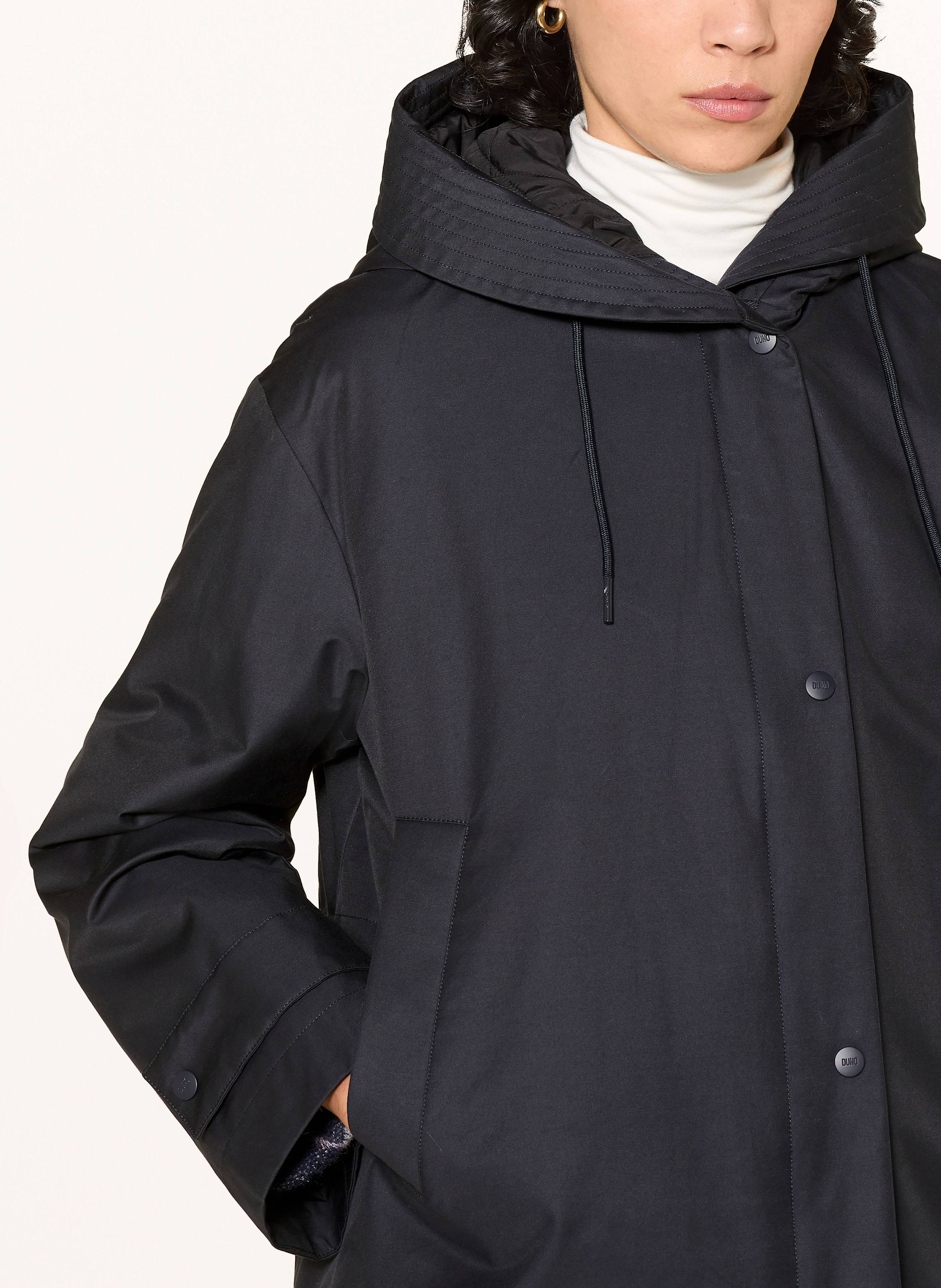 Thumbnail - Duno Parka Airin Zum Wenden blau