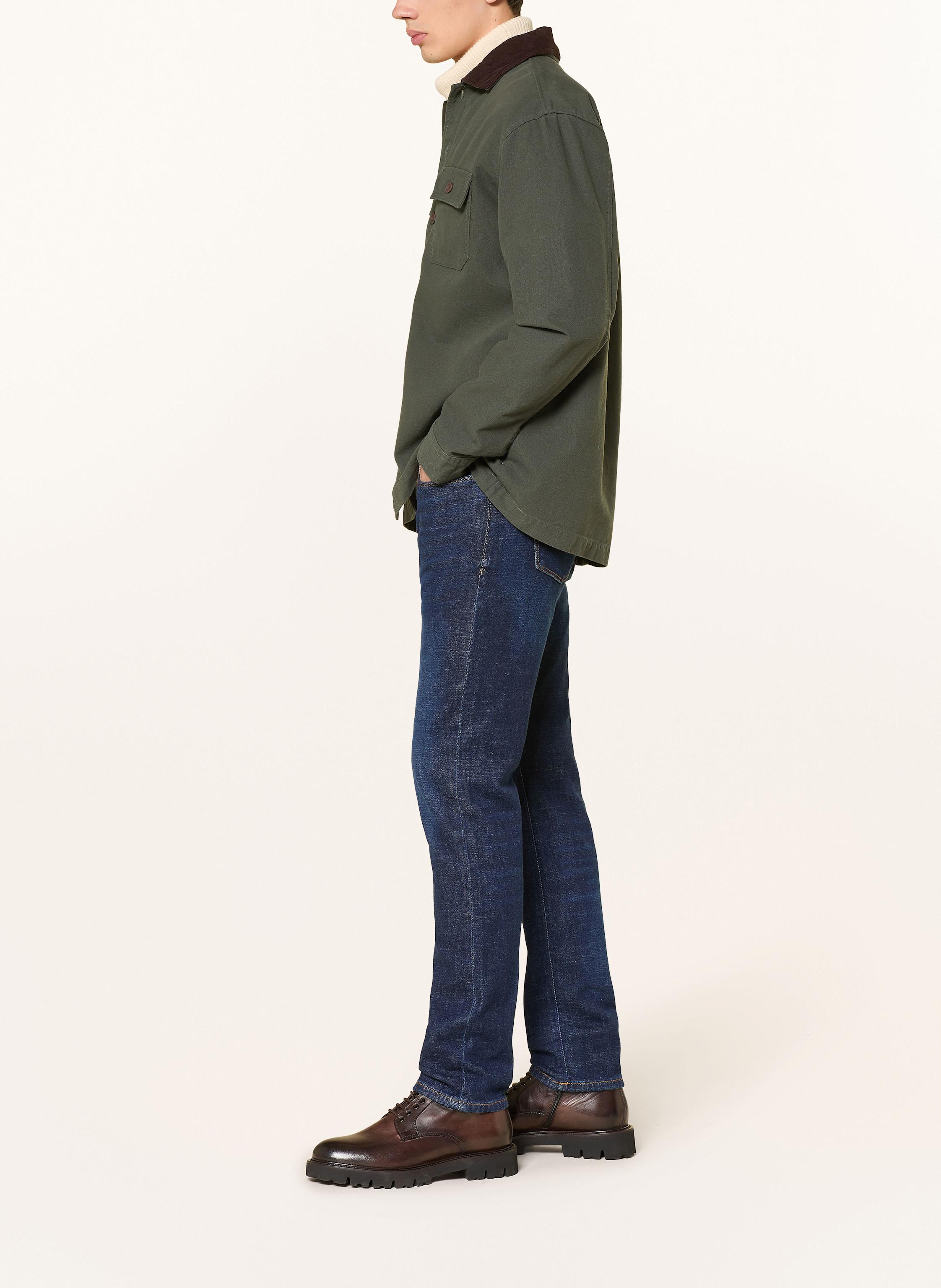 Thumbnail - Pierre Cardin Jeans Pc-Lyon Tapered Fit blau