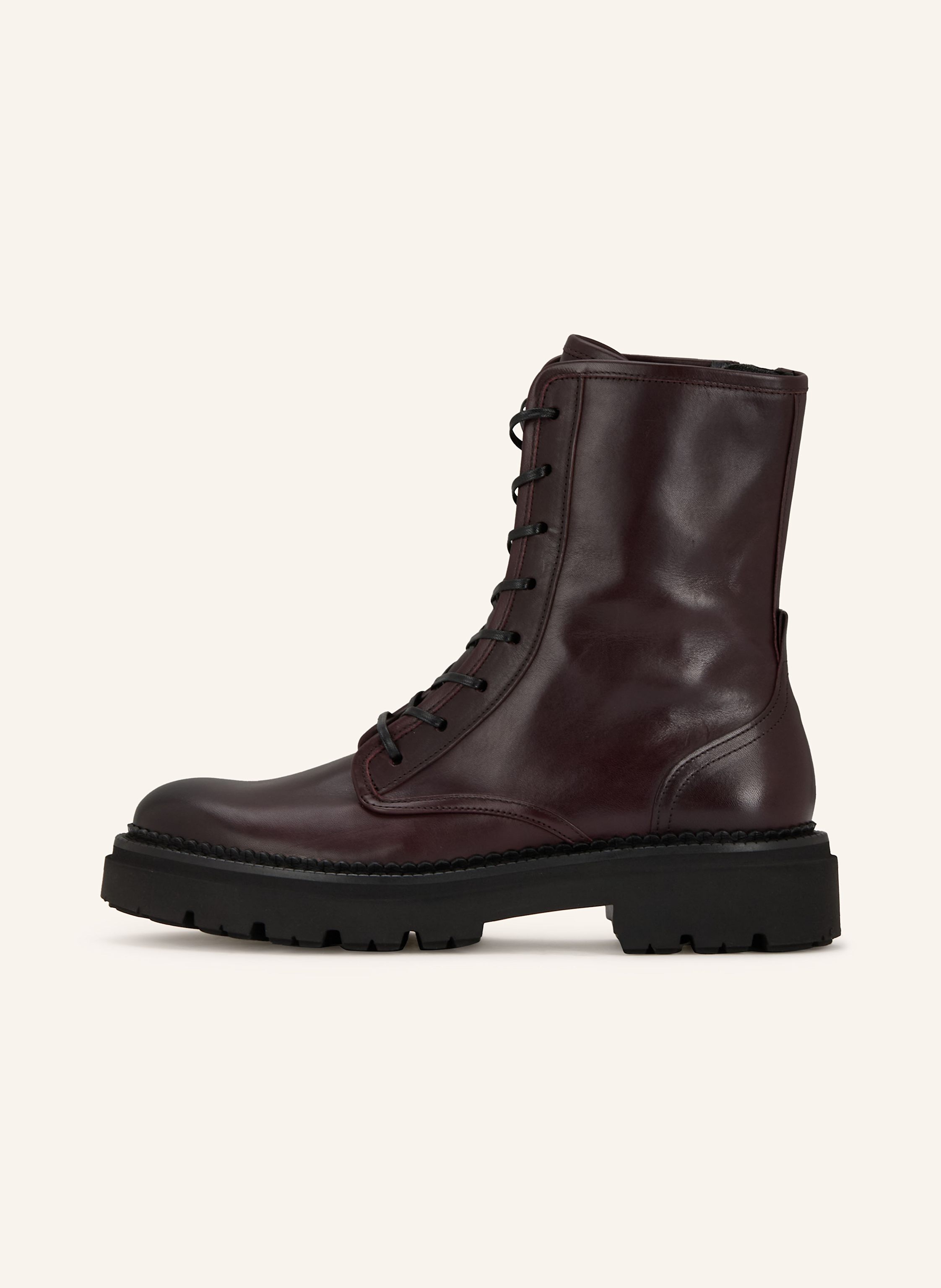 Thumbnail - Kennel & Schmenger Schnürboots Jacy rot