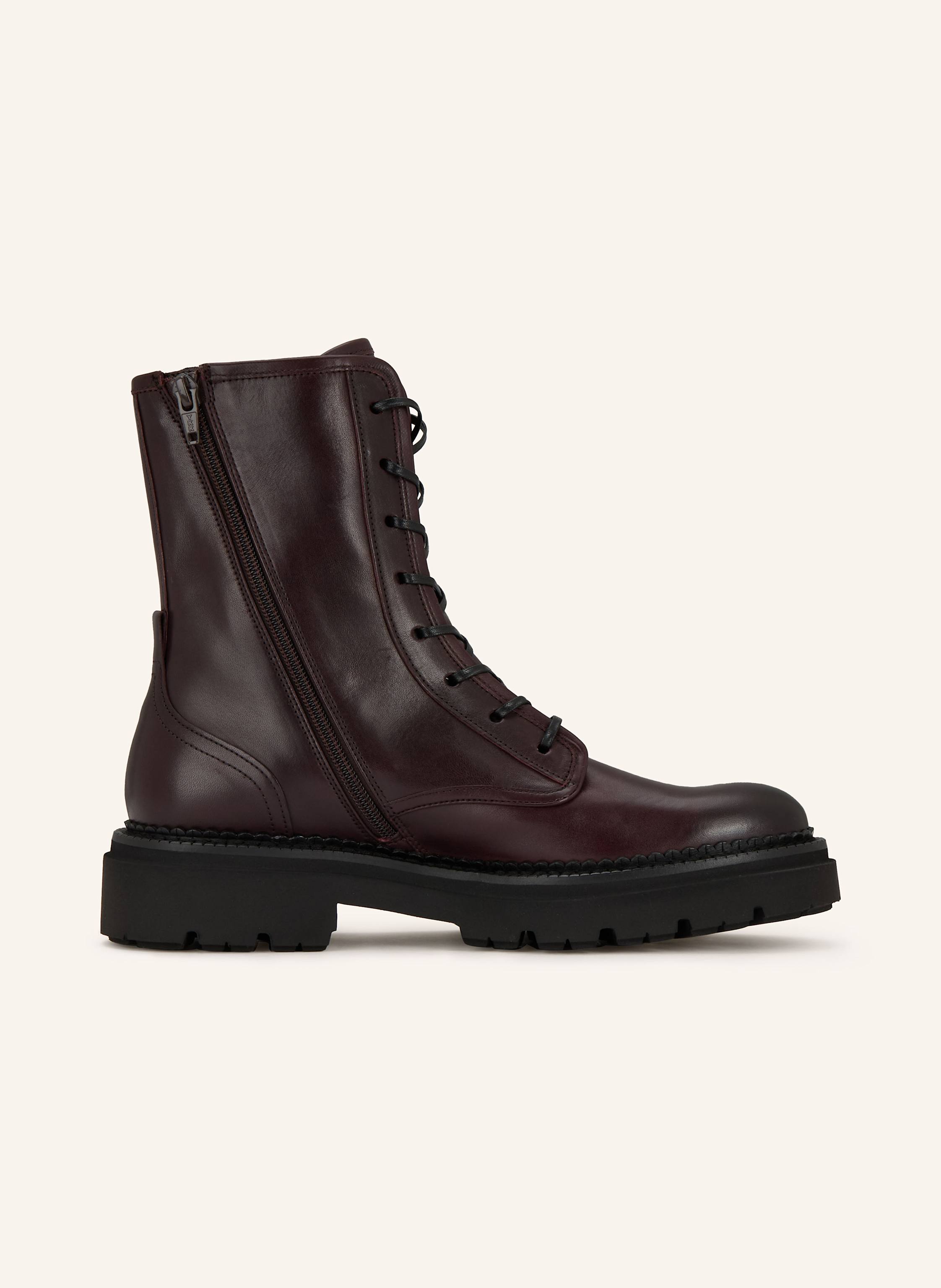 Thumbnail - Kennel & Schmenger Schnürboots Jacy rot