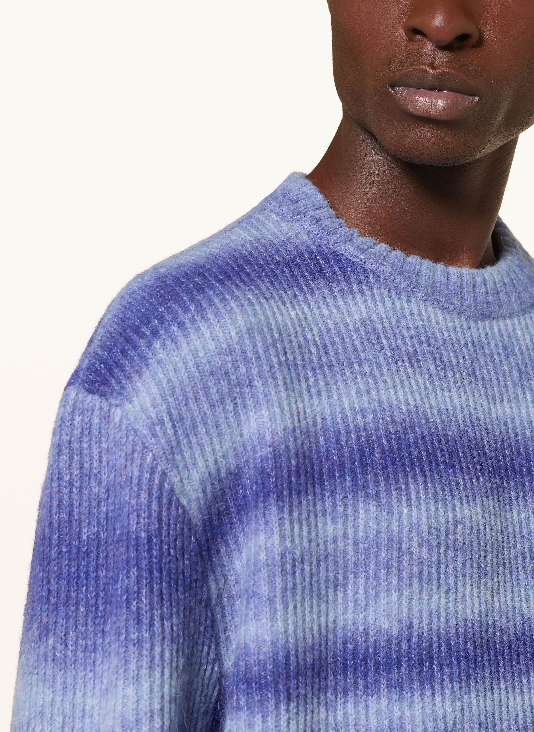 Thumbnail - Hugo Oversized-Pullover Sfusi blau