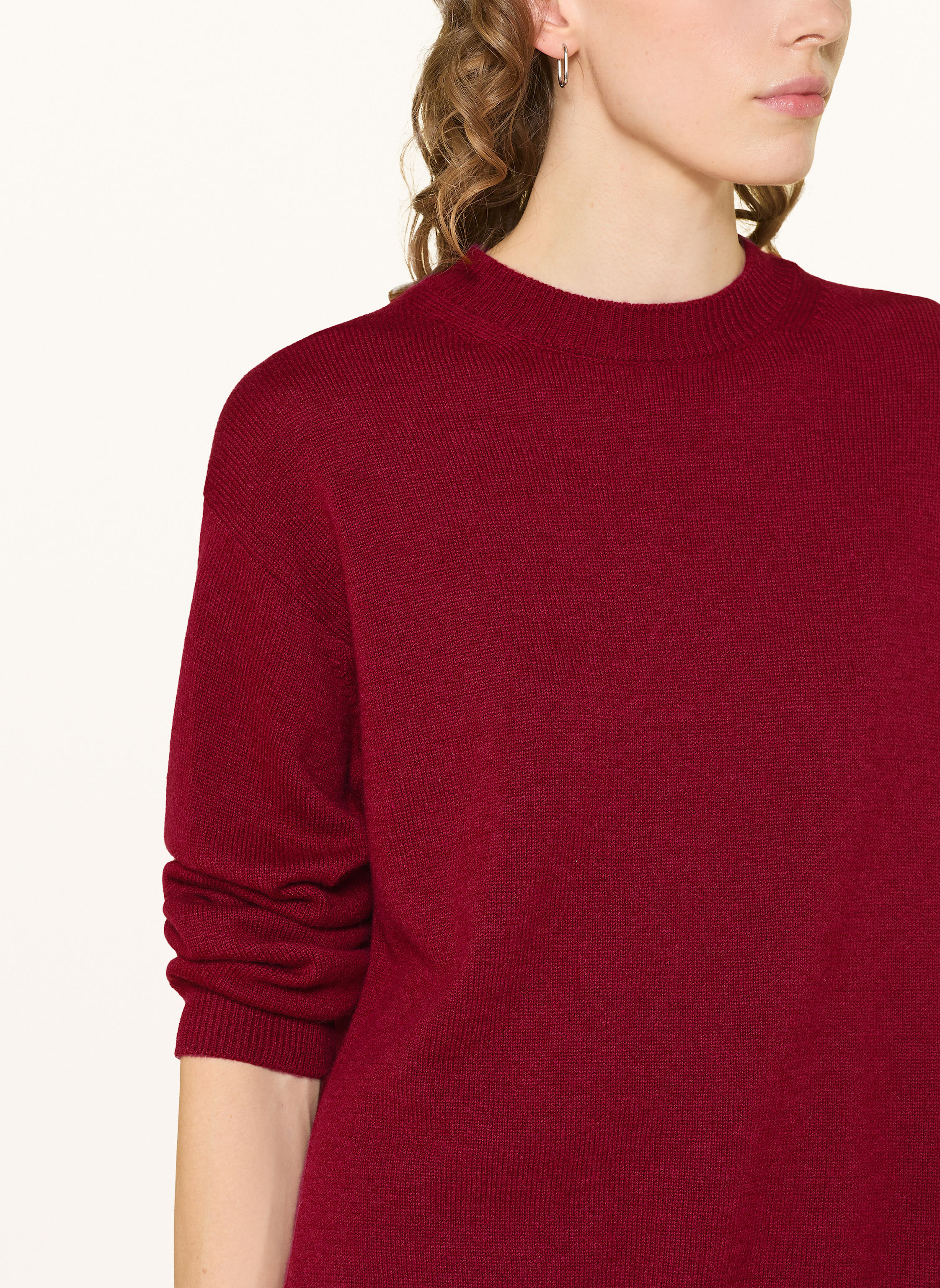 Thumbnail - Maerz Muenchen Pullover rot