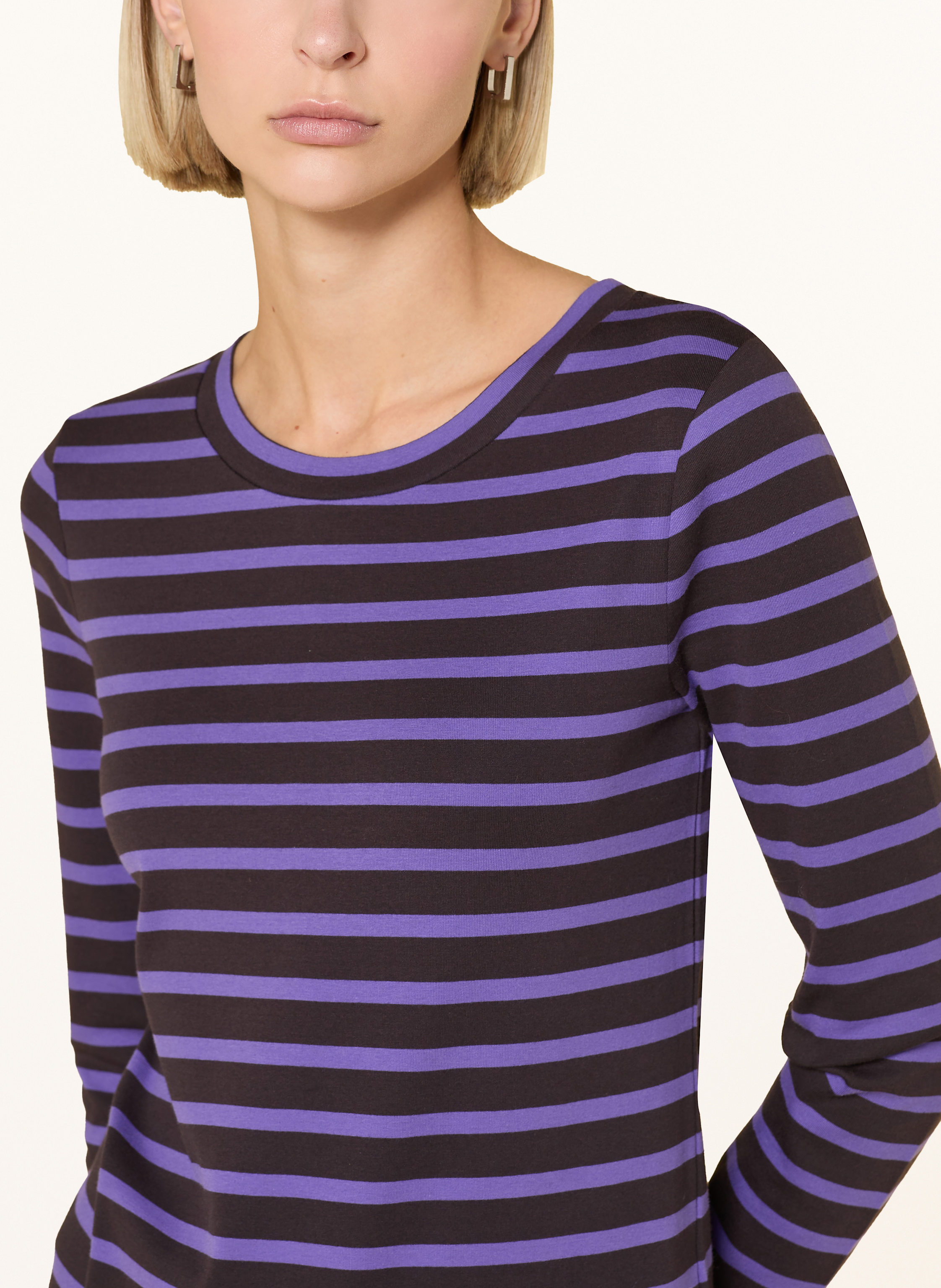 Thumbnail - Maerz Muenchen Longsleeve lila