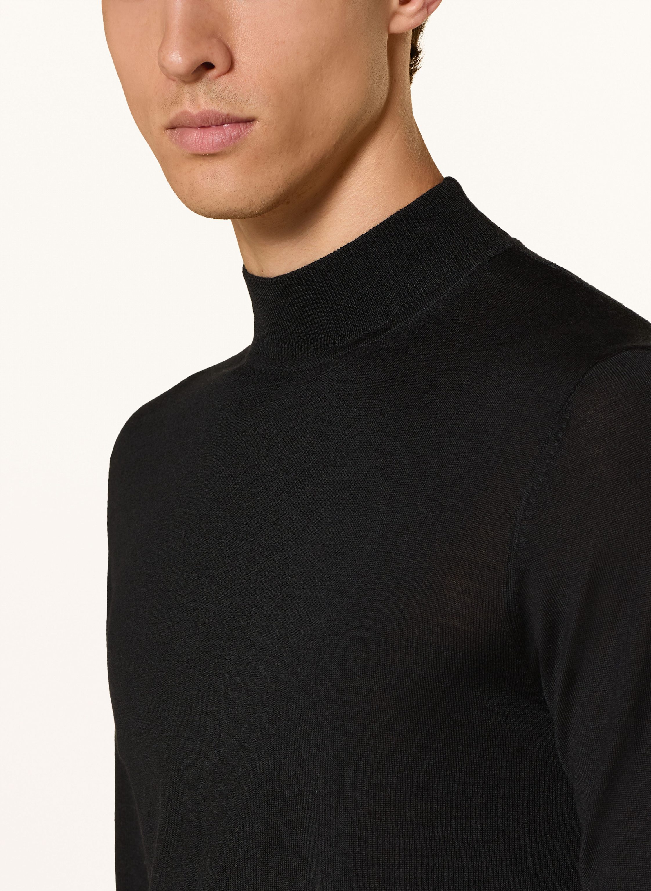 Thumbnail - Roy Robson Pullover schwarz