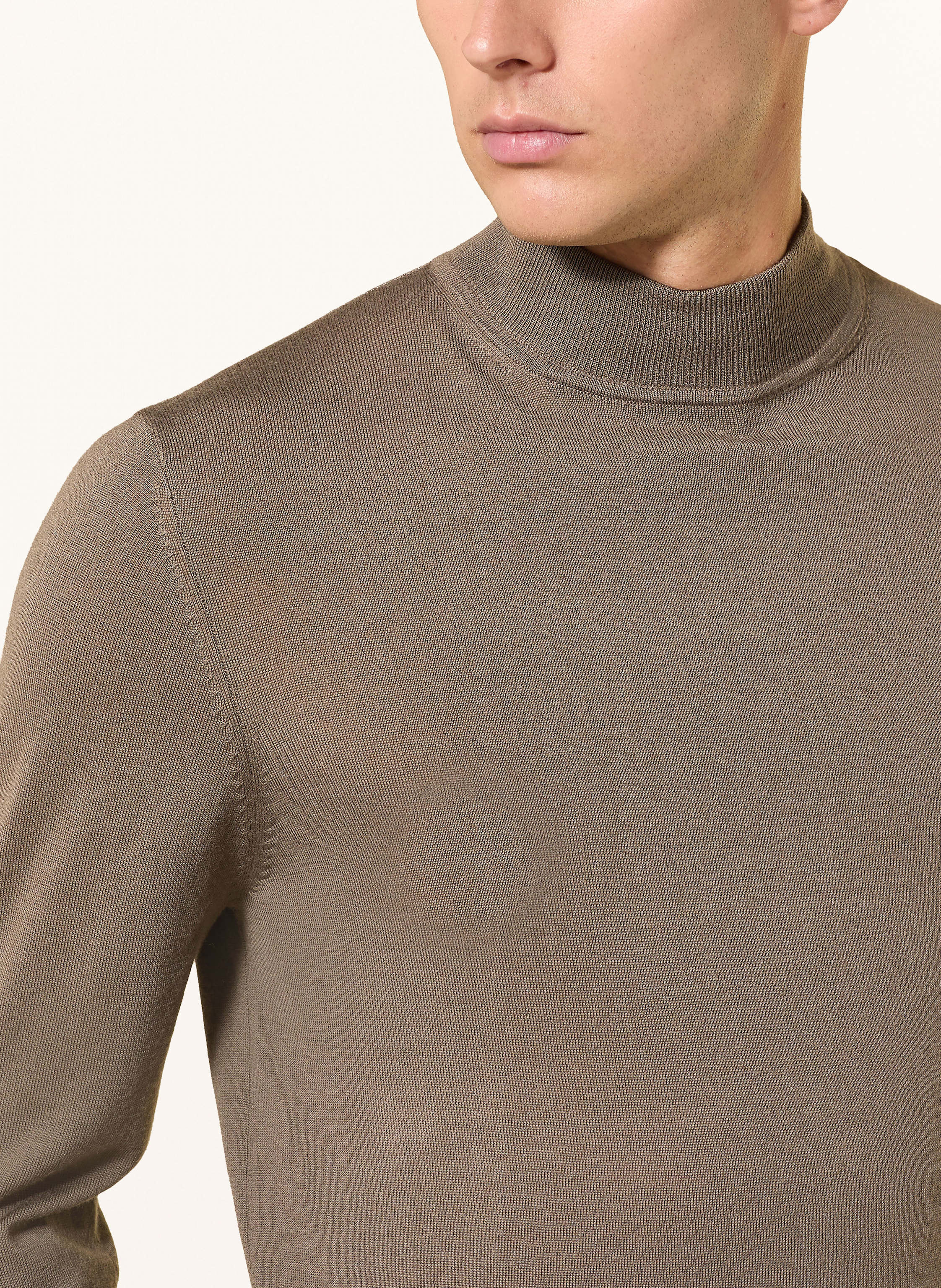 Thumbnail - Roy Robson Pullover braun