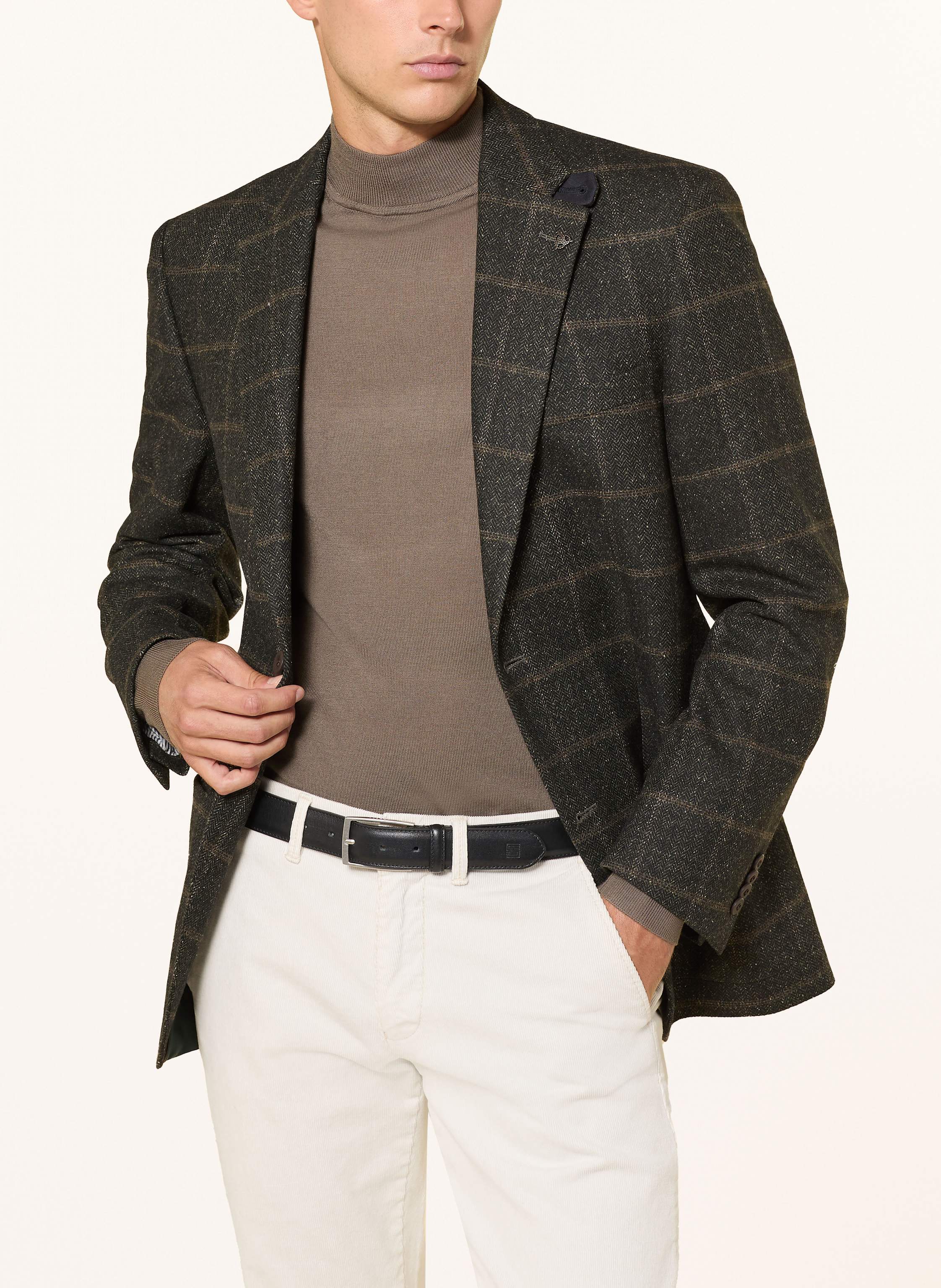 Thumbnail - Roy Robson Pullover braun