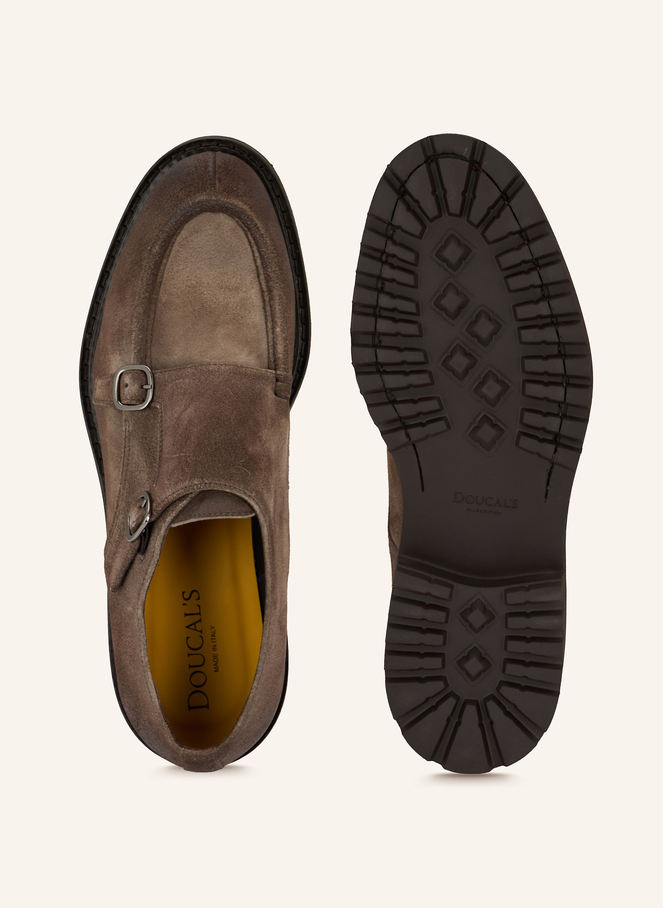 Thumbnail - Doucal's Double-Monks beige