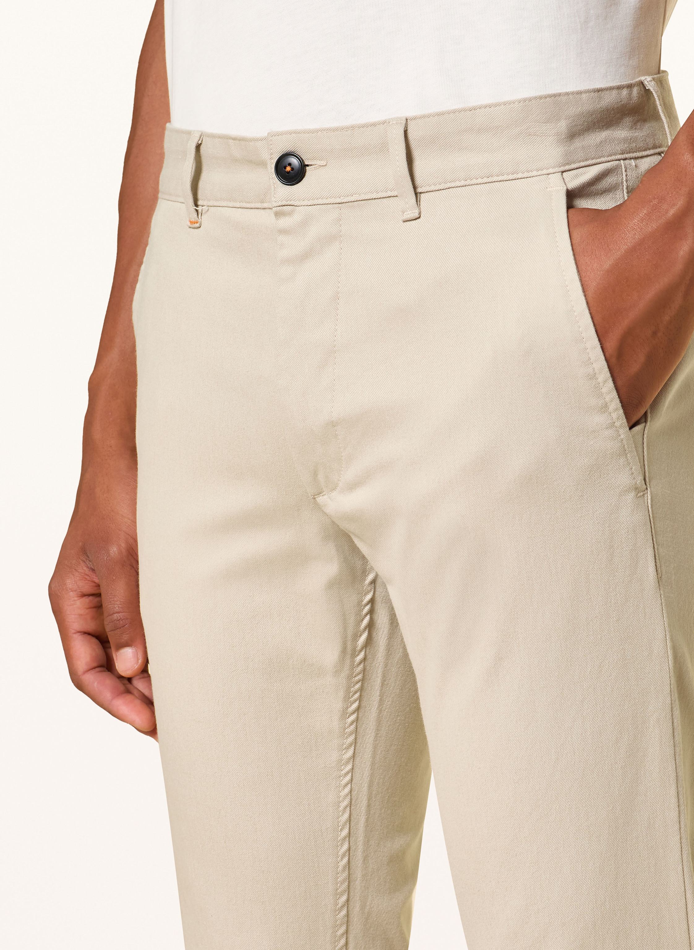 Thumbnail - Boss Chino Slim Fit beige