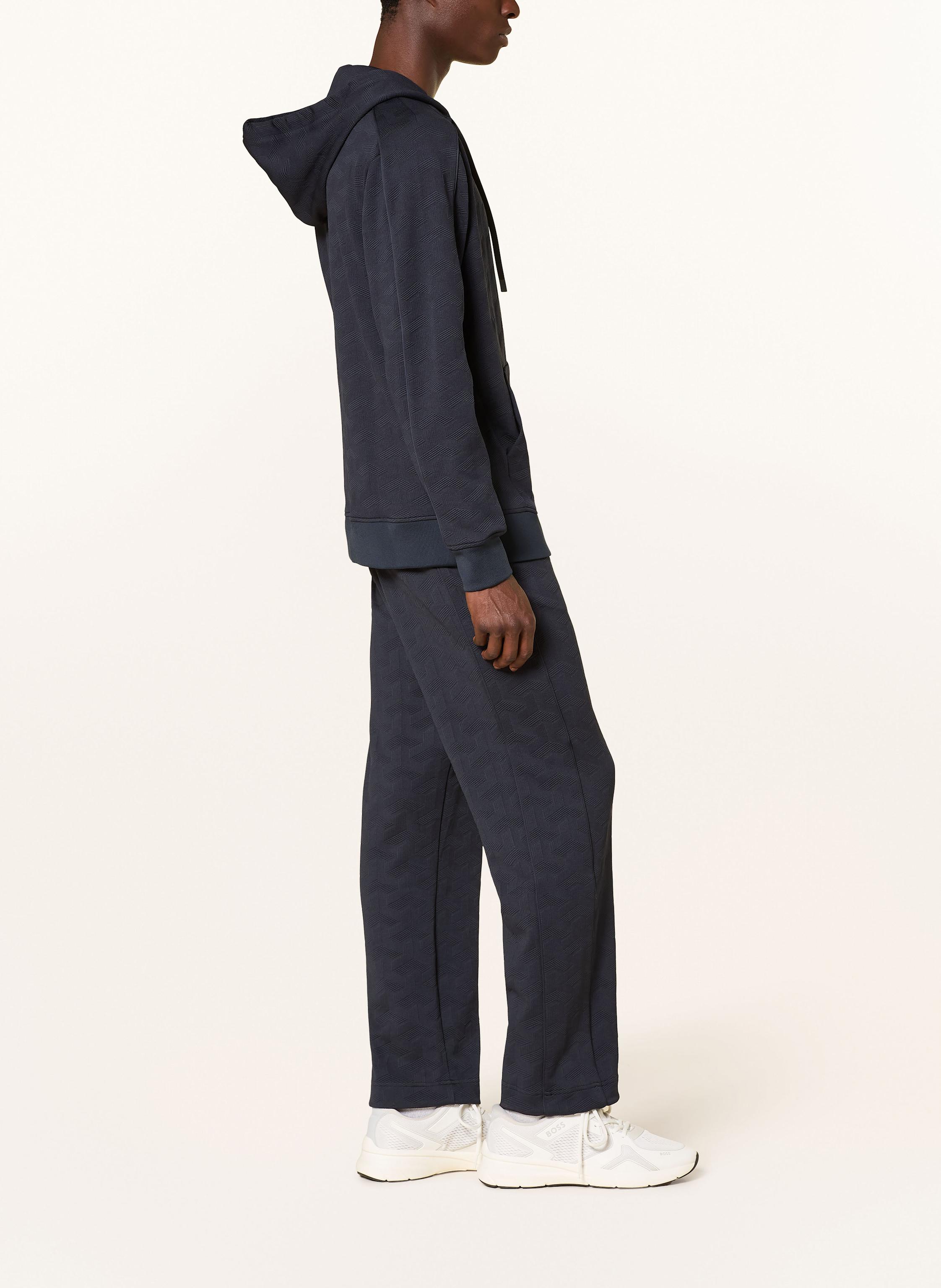 Thumbnail - Boss Sweatpants Mirror blau