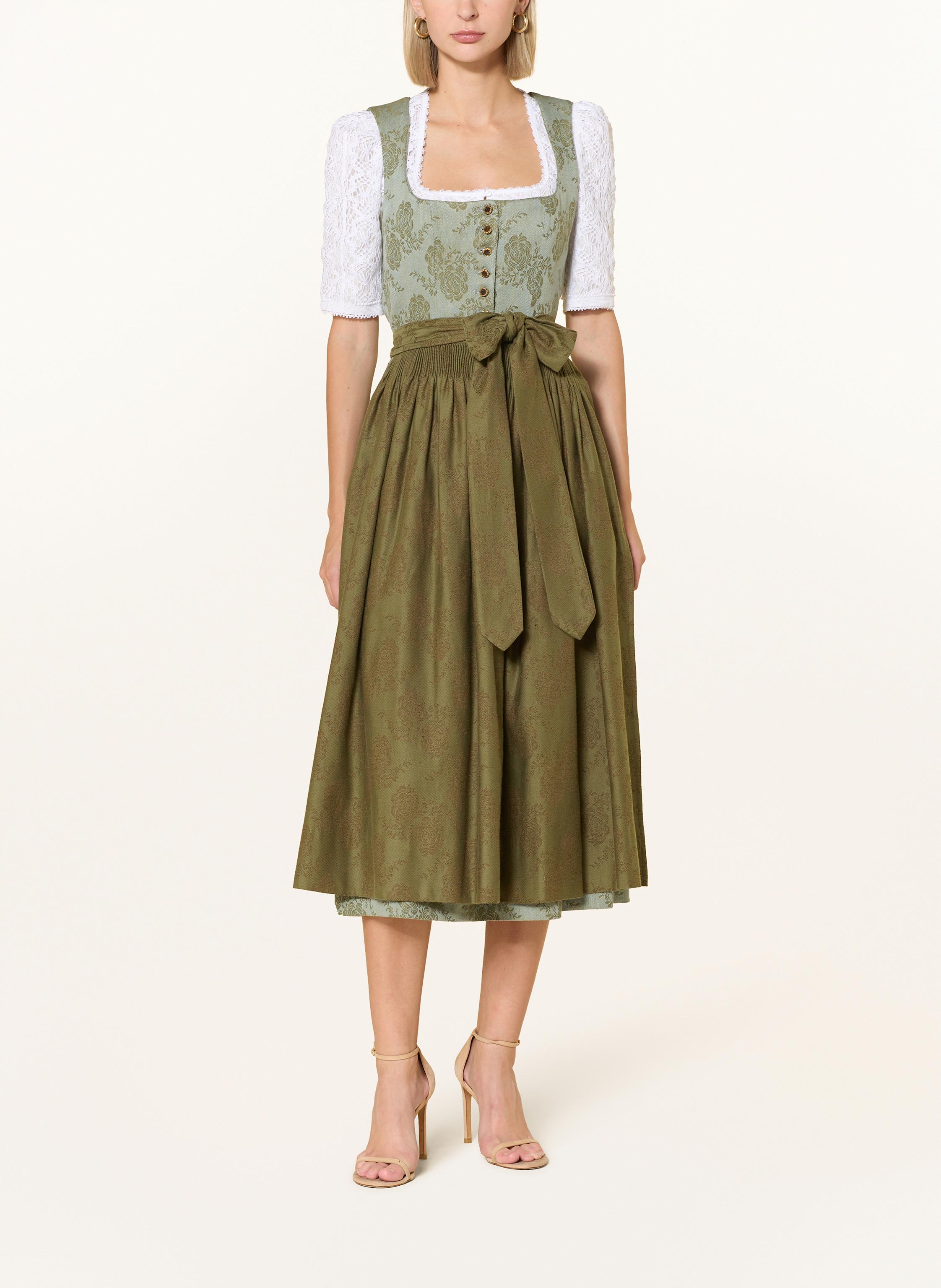 Thumbnail - Gottseidank Dirndlbluse Ava weiss