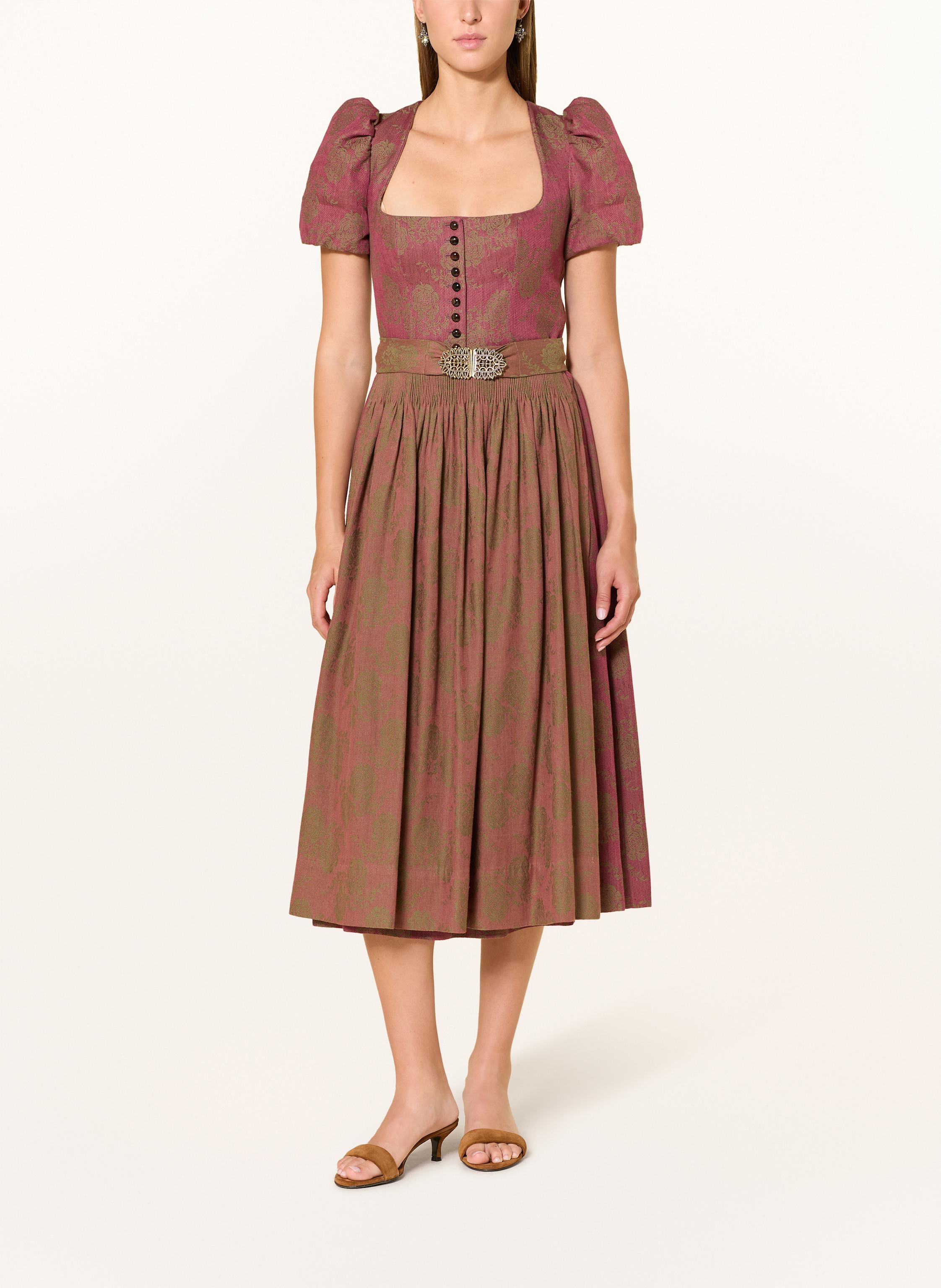 Thumbnail - Gottseidank Dirndl Laura rosa