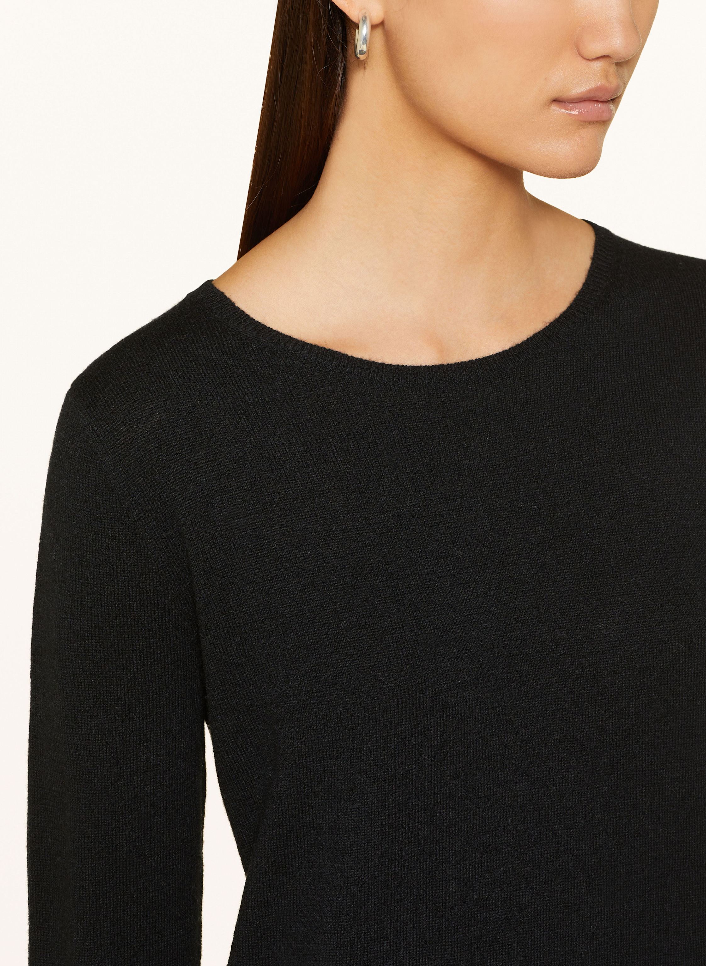 Thumbnail - Allude Strickkleid Mit Cashmere schwarz