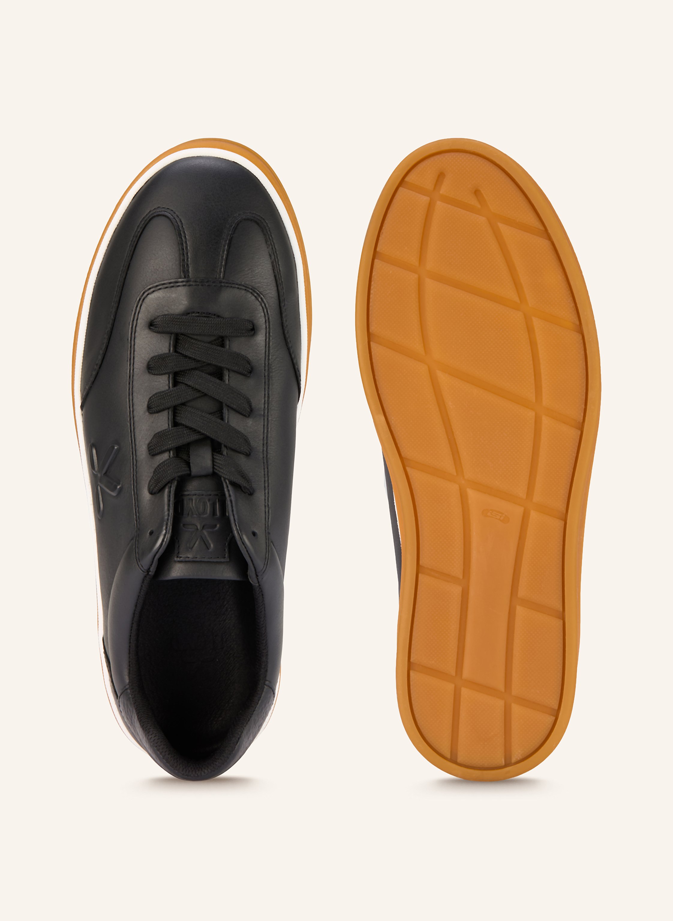 Thumbnail - Lloyd Sneaker Beat schwarz